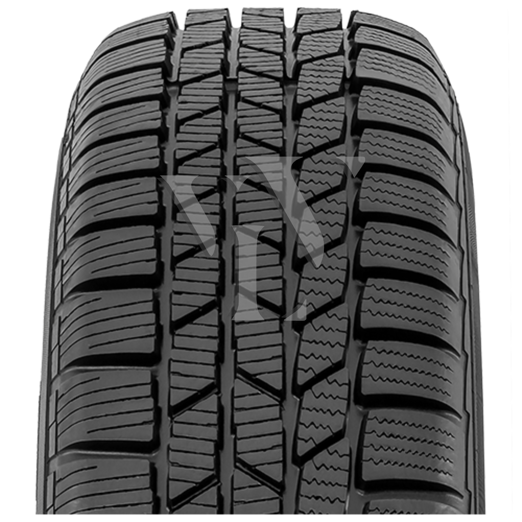  Allwetterreifen CONTINENTAL CONTACT TS 815 CS SEAL 205/50 R17 93 V  
