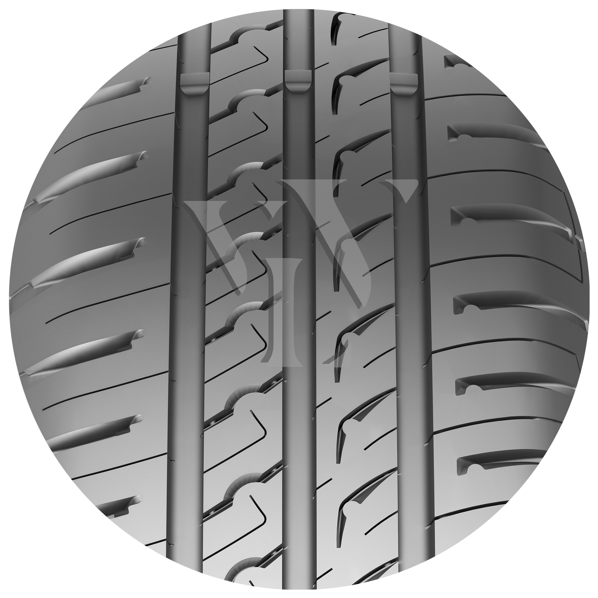  Sommerreifen BARUM BRAVURIS 5 HM 255/35 R20 97 Y  