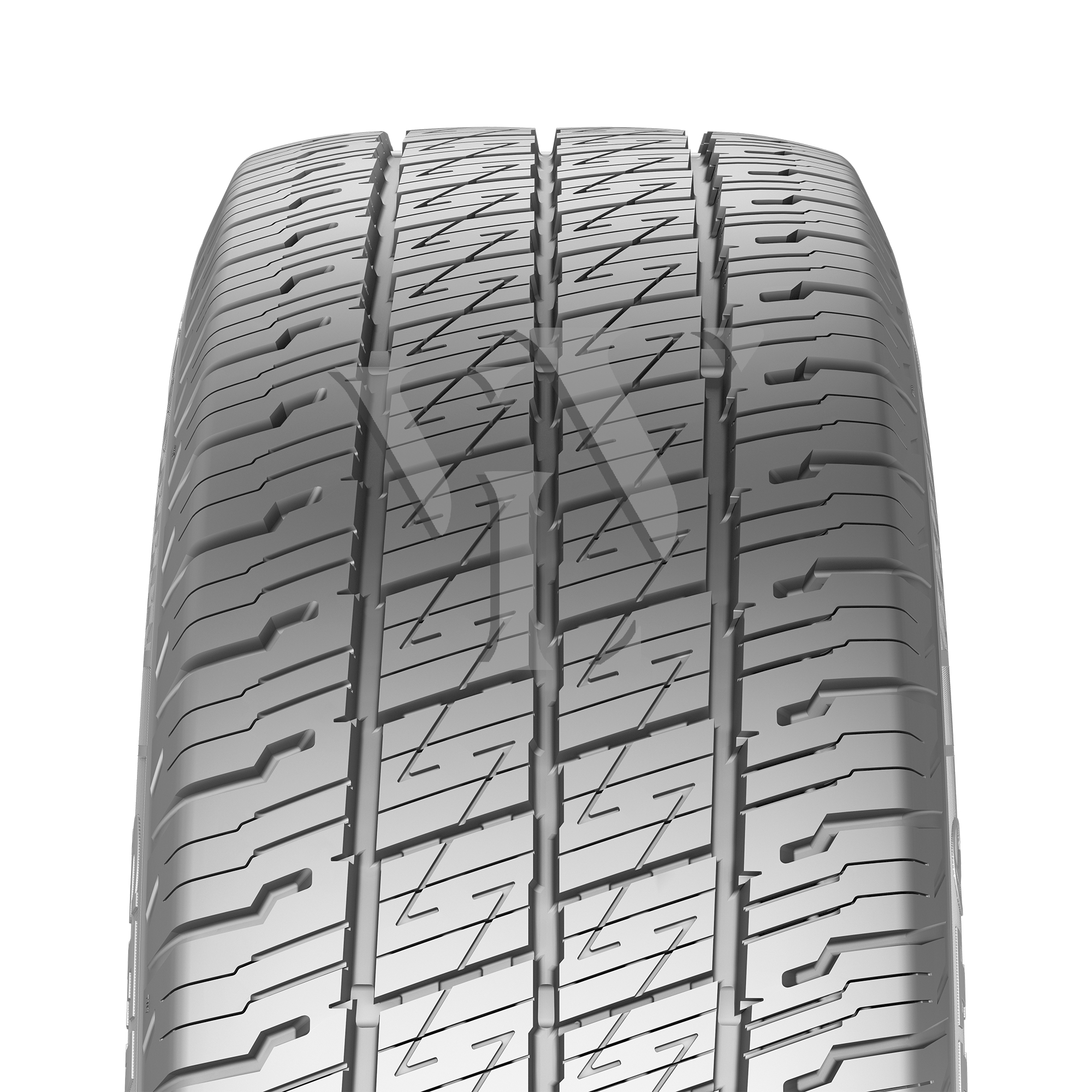  Allwetterreifen SEMPERIT VAN-ALLSEASON 225/55 R17 109/107 T  