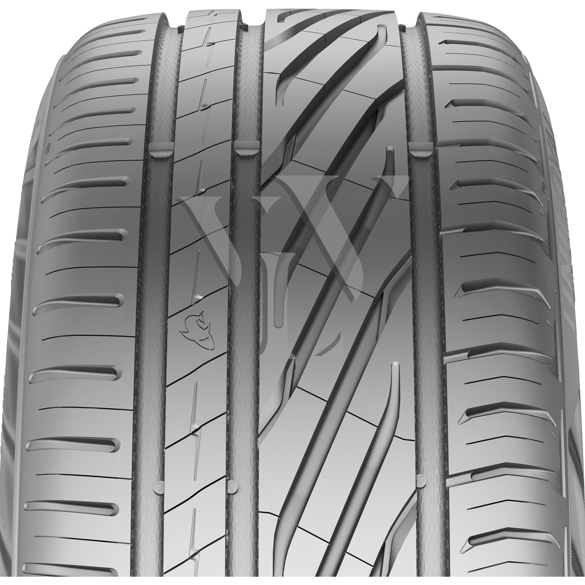  Sommerreifen UNIROYAL RAINSPORT 5 205/55 R15 88 V  