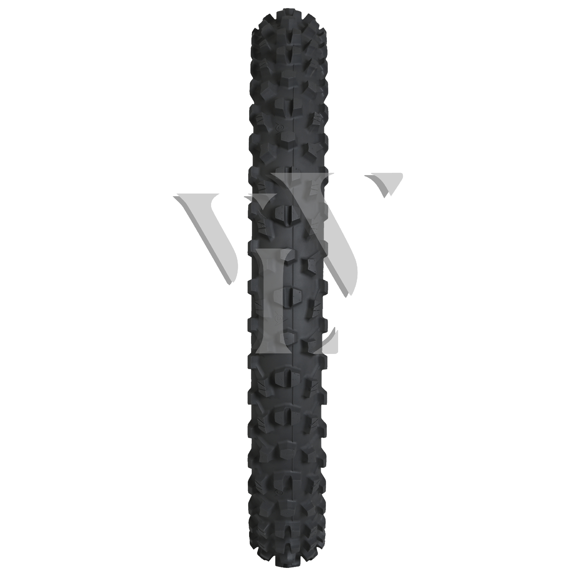  Winterreifen DUNLOP GEOMAX MX34 REAR 70/100 R10 41 J  