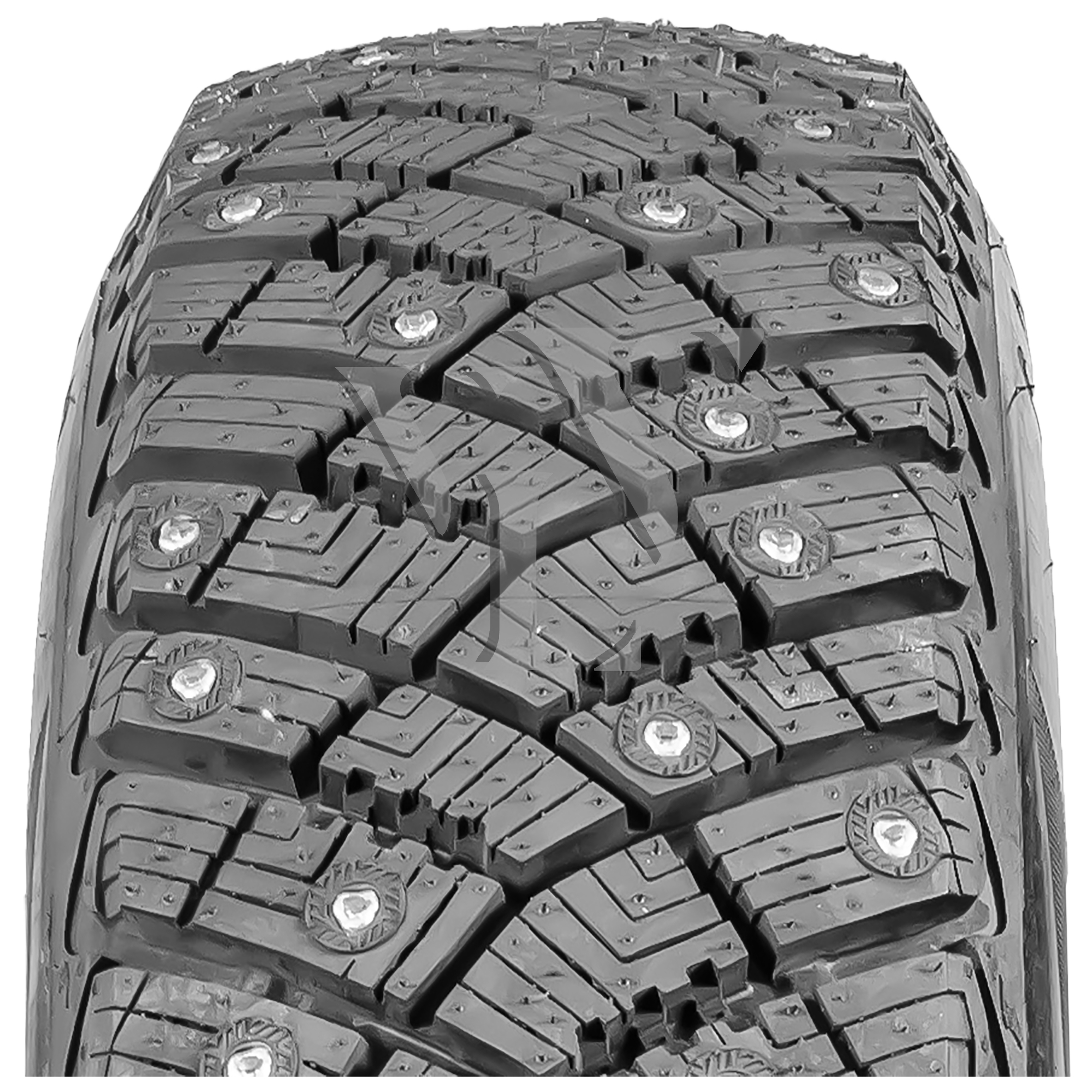  Winterreifen GOODYEAR UG ICE ARCTIC (SPIKE) STUDDED 225/55 R16 99 T  