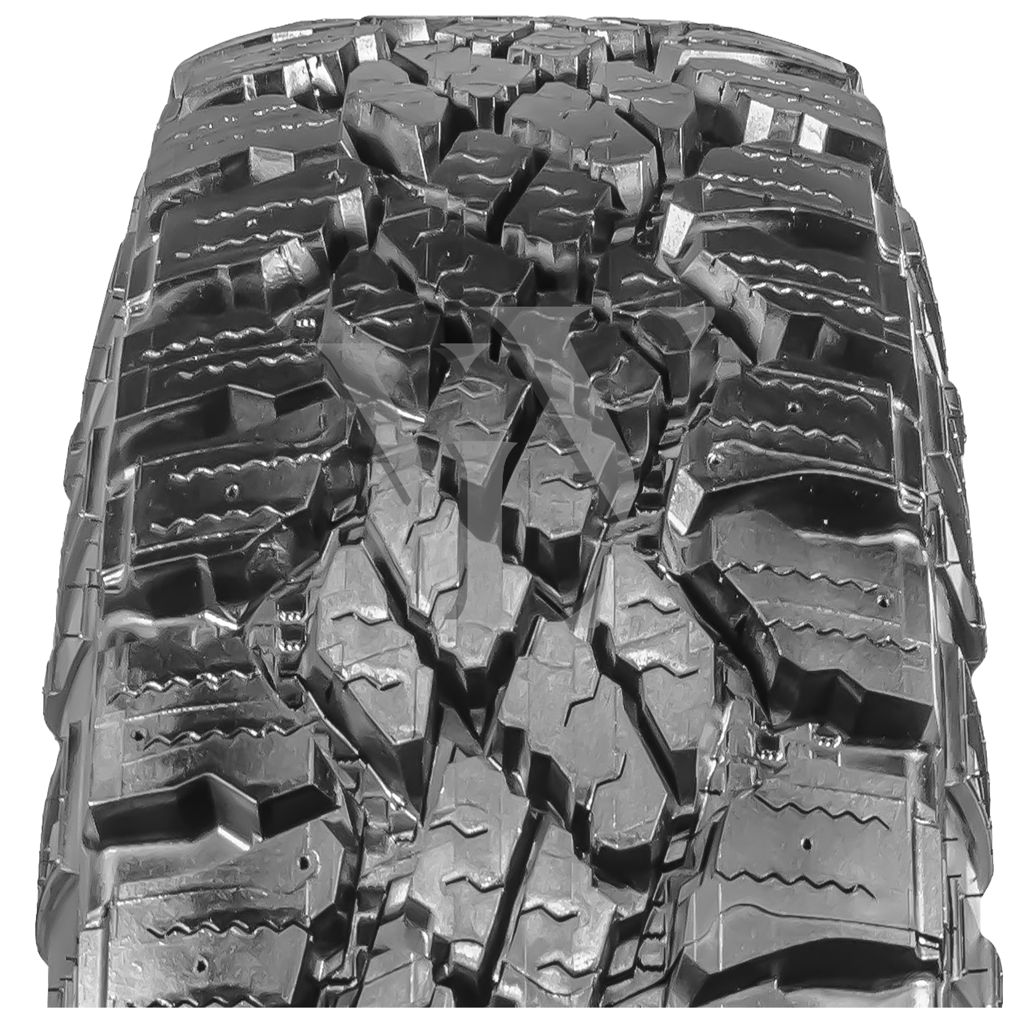  Winterreifen GOODYEAR WRANG. DURATRAC 255/55 R19 111 Q  
