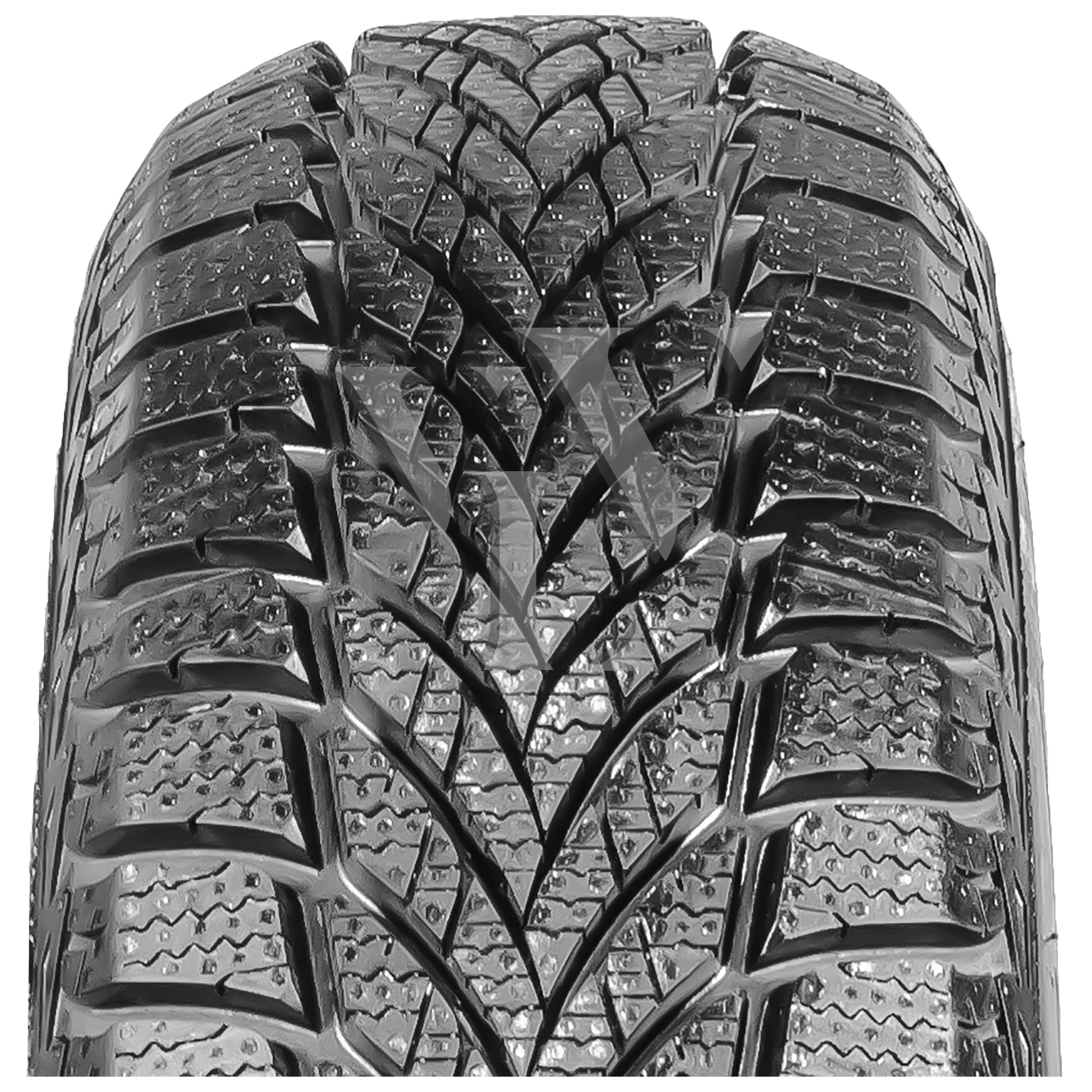  Winterreifen GOODYEAR ULTRAGRIP ICE 2 XL FP EVR 235/50 R17 100 T  