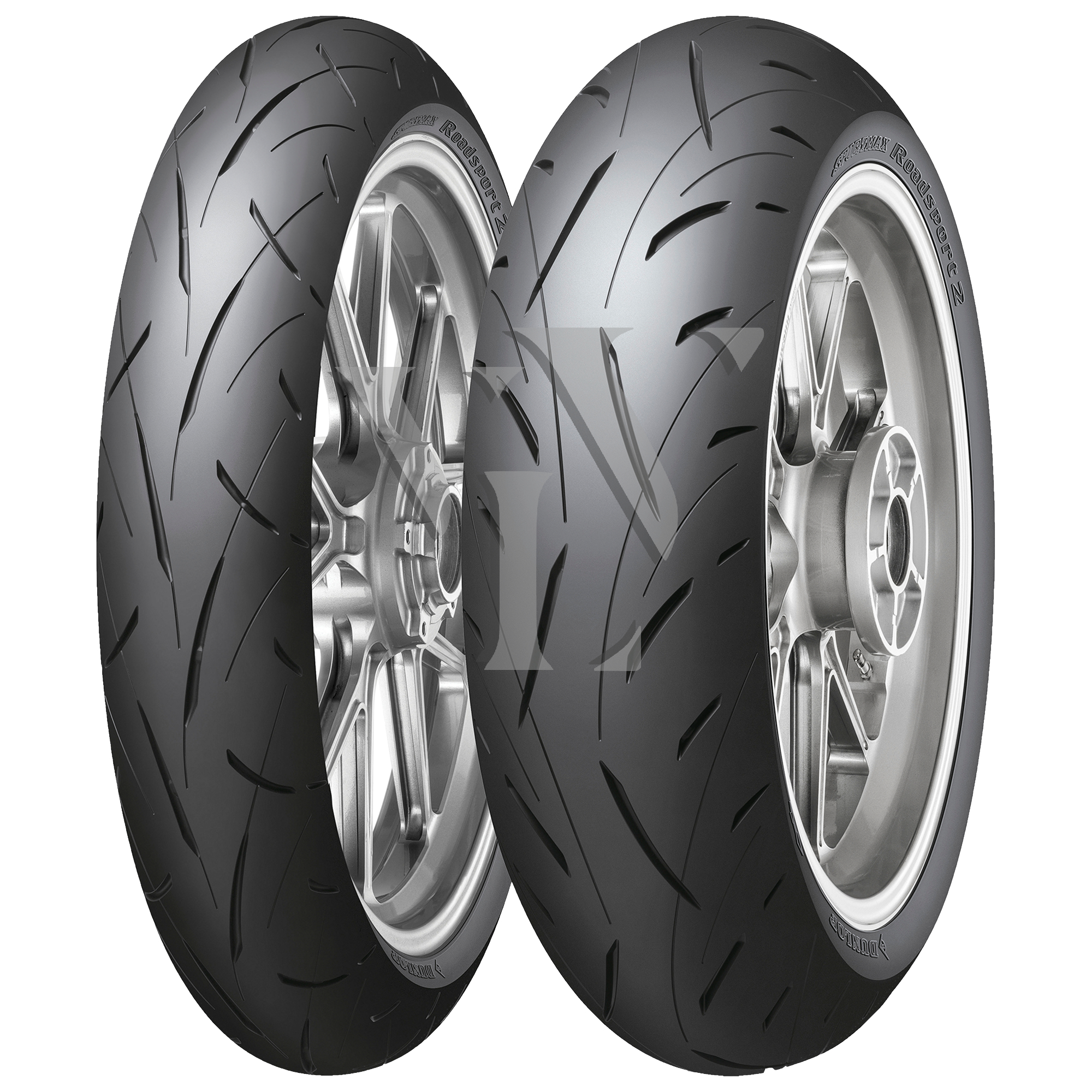  Motorradreifen DUNLOP SPORTMAX ROADSPORT 2 TL 120/60 R17 55 W  