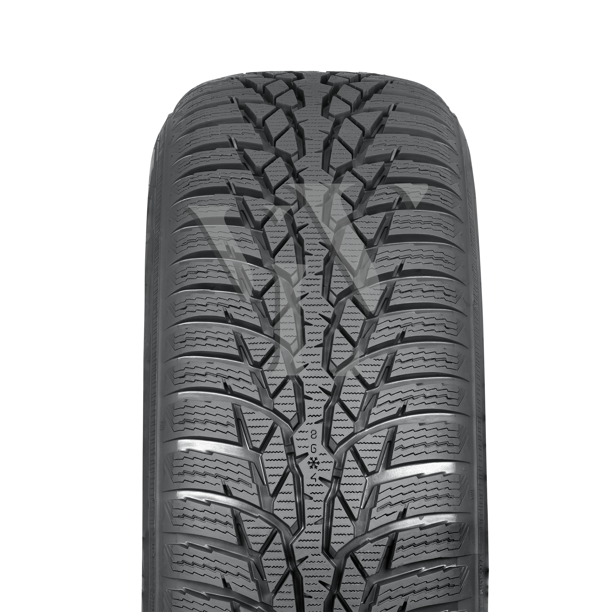  Winterreifen NOKIAN WR D4 195/60 R16 89 H  