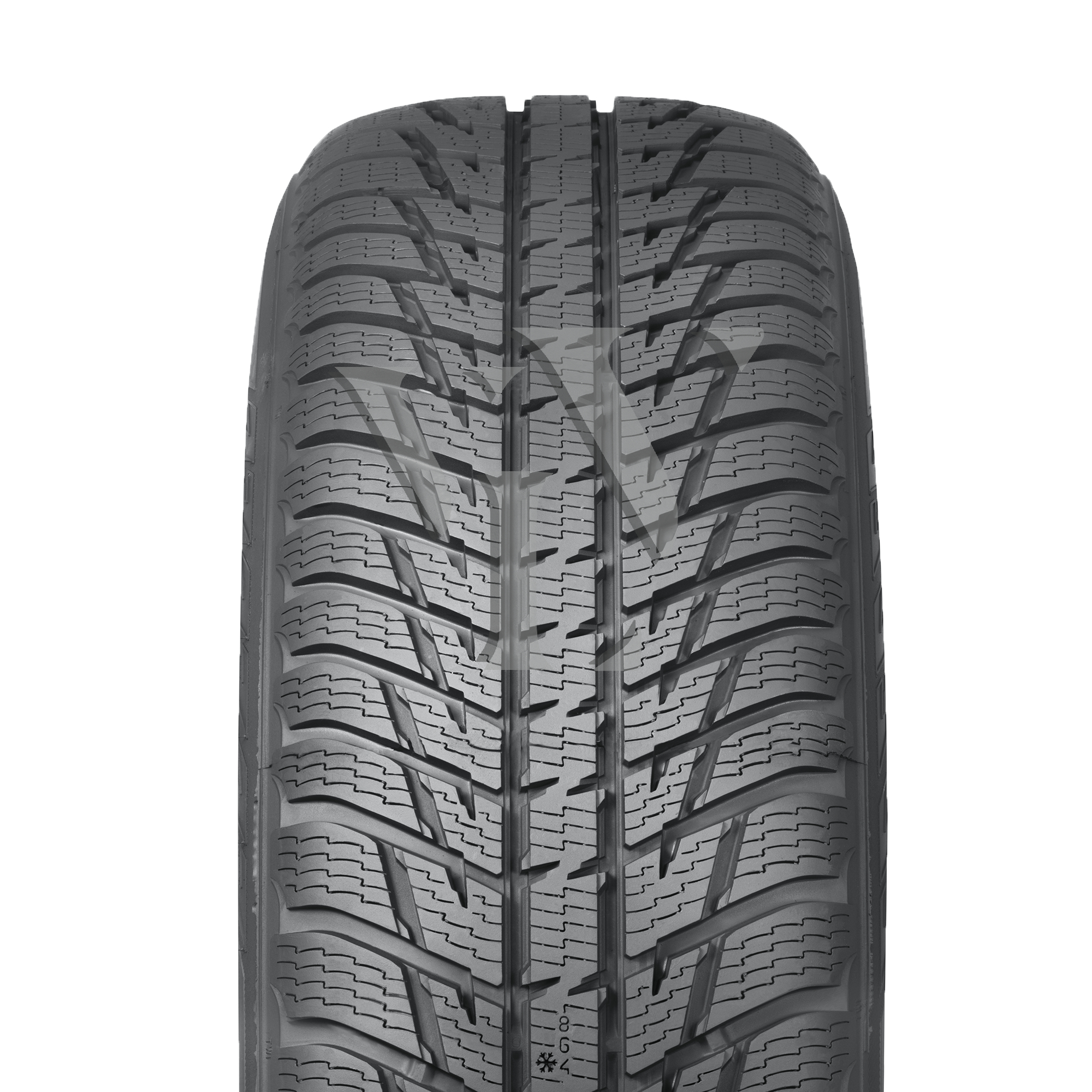  Winterreifen NOKIAN WR SUV 3 XL 295/40 R20 110 V DOT 2020  