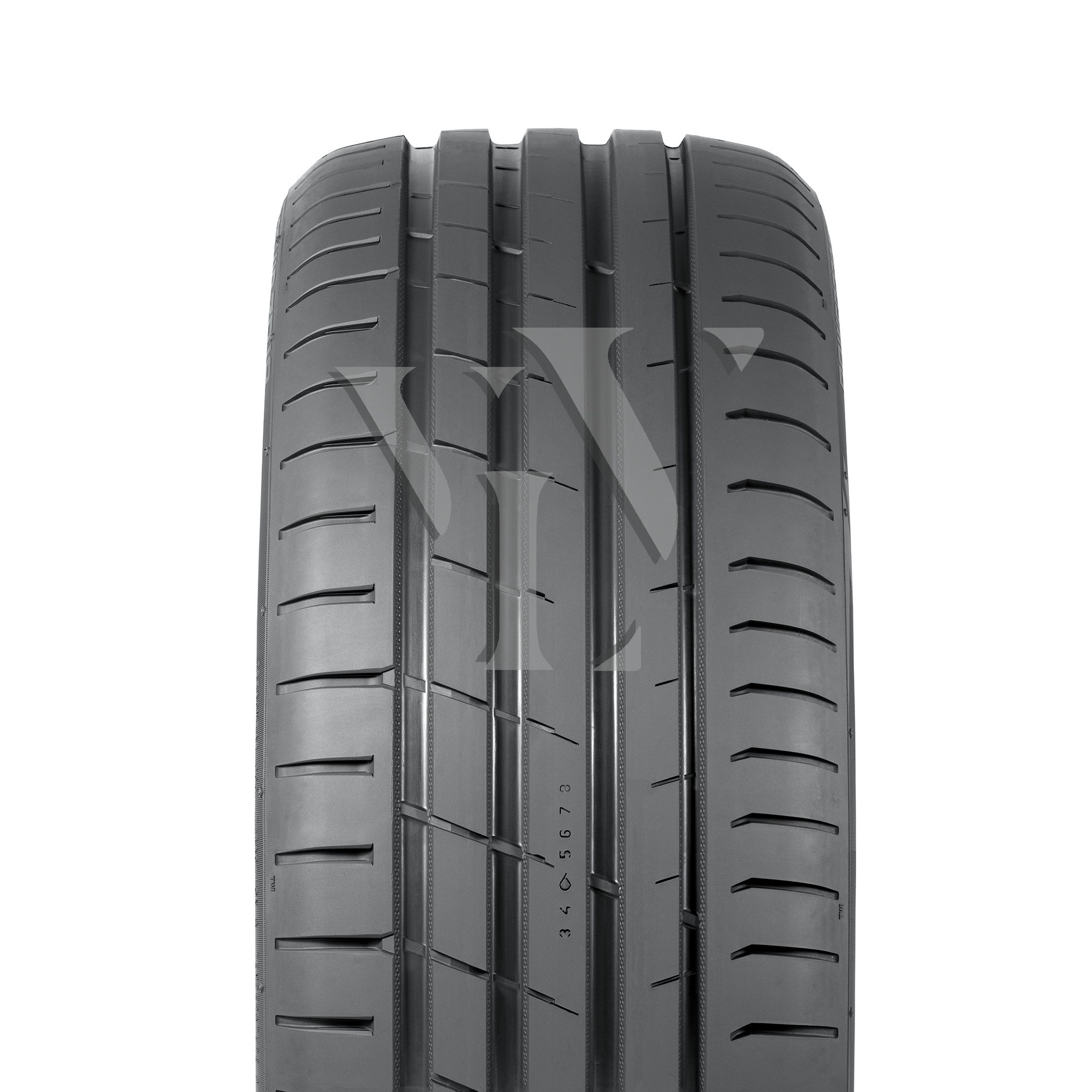  Sommerreifen NOKIAN POWERPROOF 245/40 R20 99 Y DOT 2018  