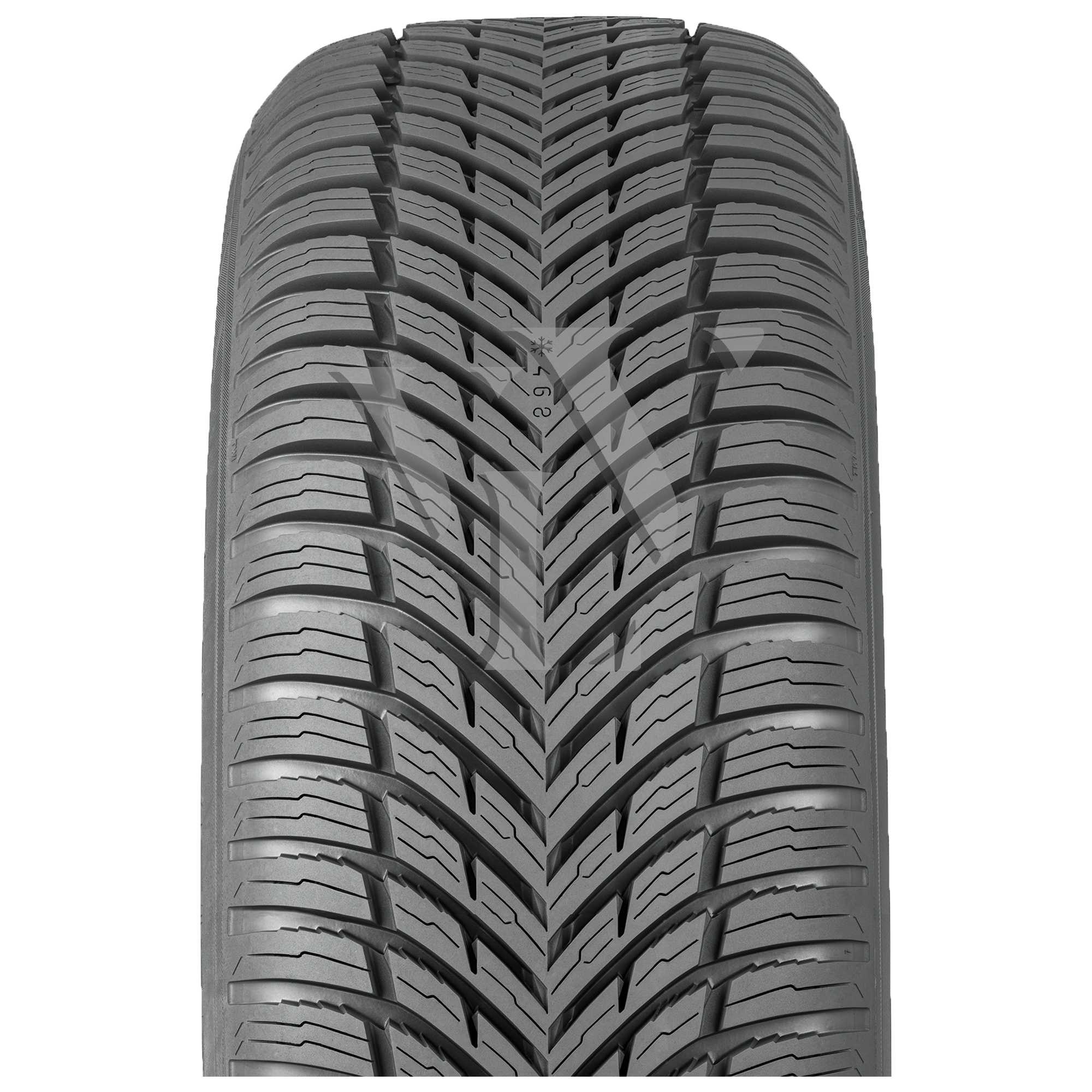  Allwetterreifen NOKIAN SEASONPROOF 205/60 R16 96 H  