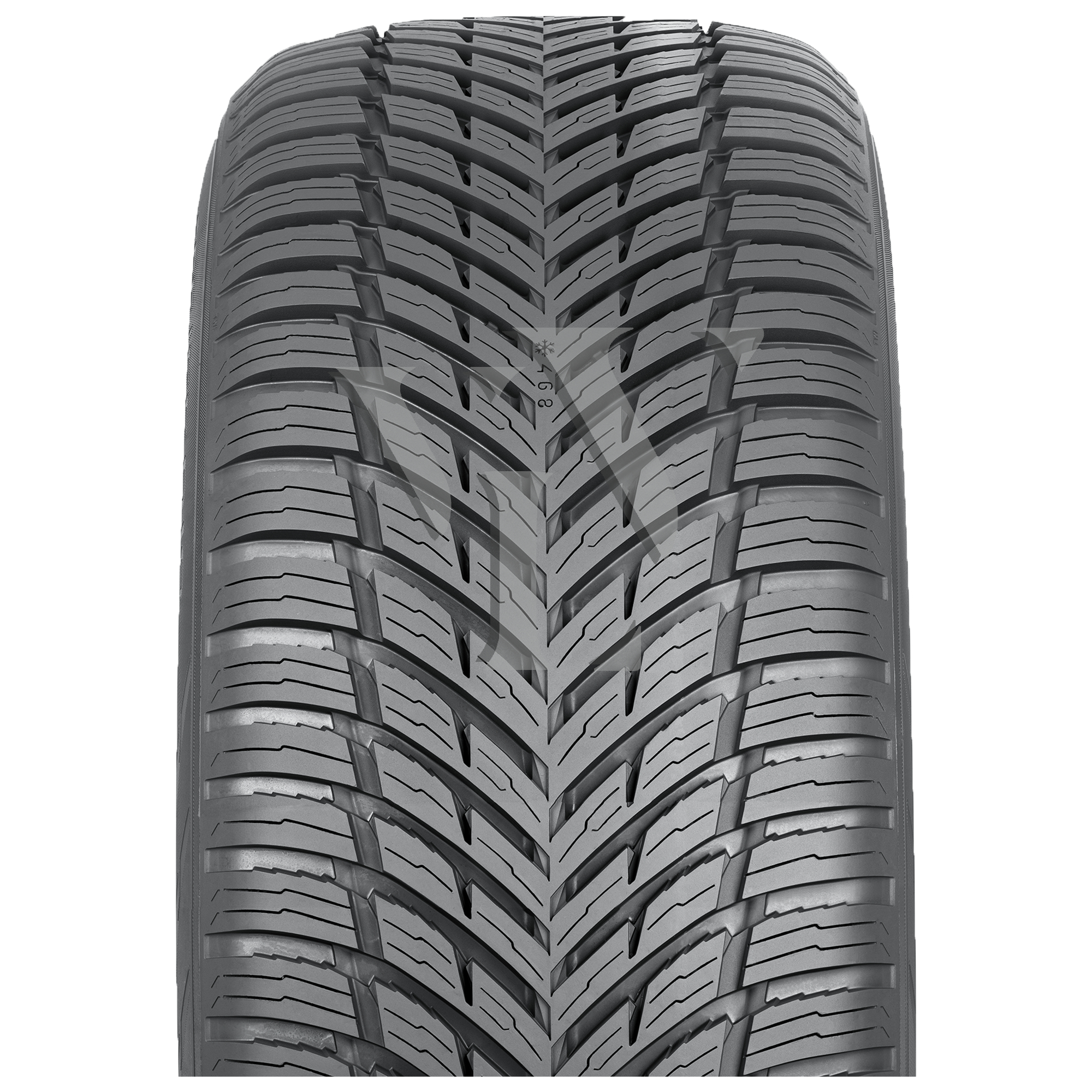  Allwetterreifen NOKIAN SEASONPROOF 235/60 R17 102 V  