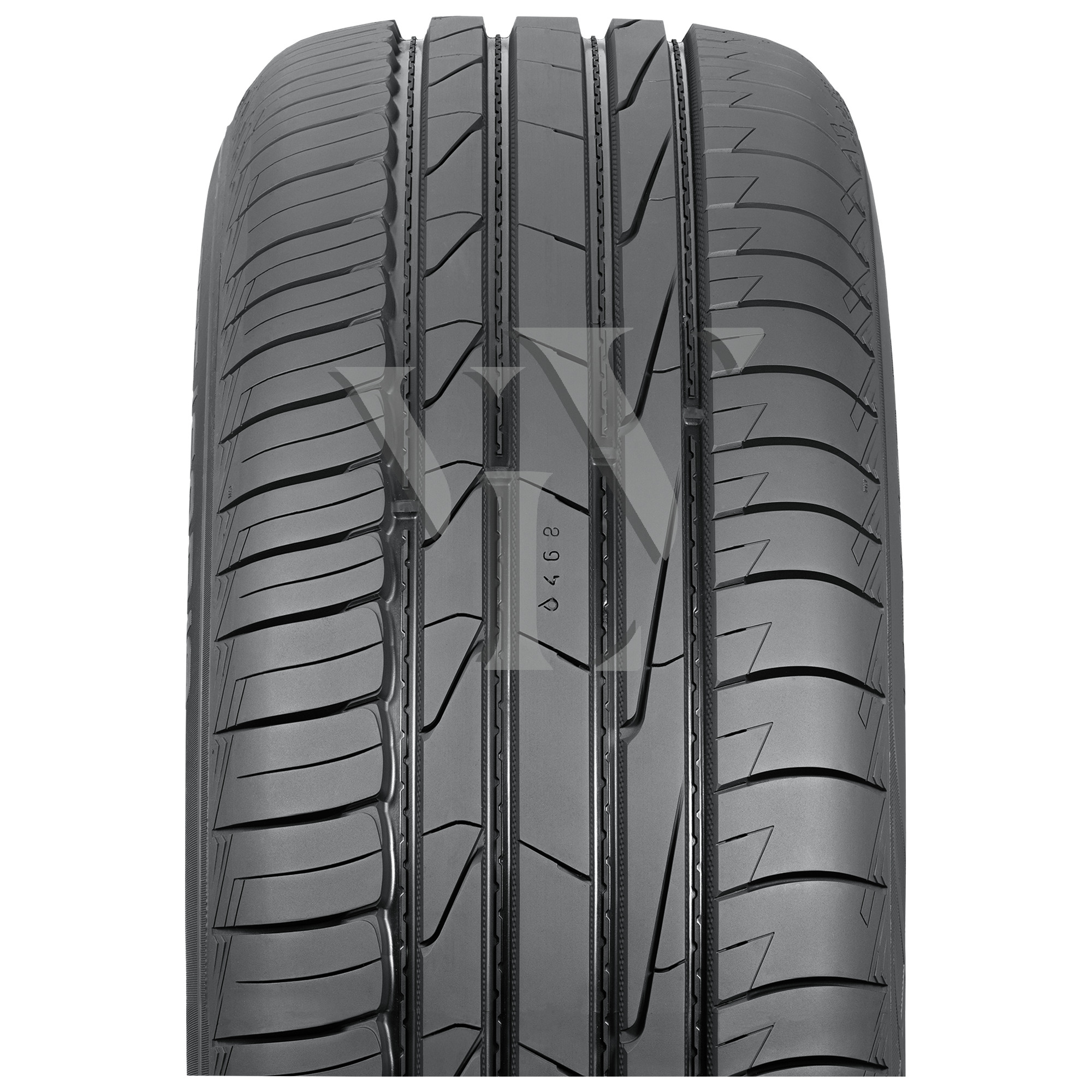  Sommerreifen NOKIAN HAKKA BLUE 3 SUV 225/60 R17 103 V  