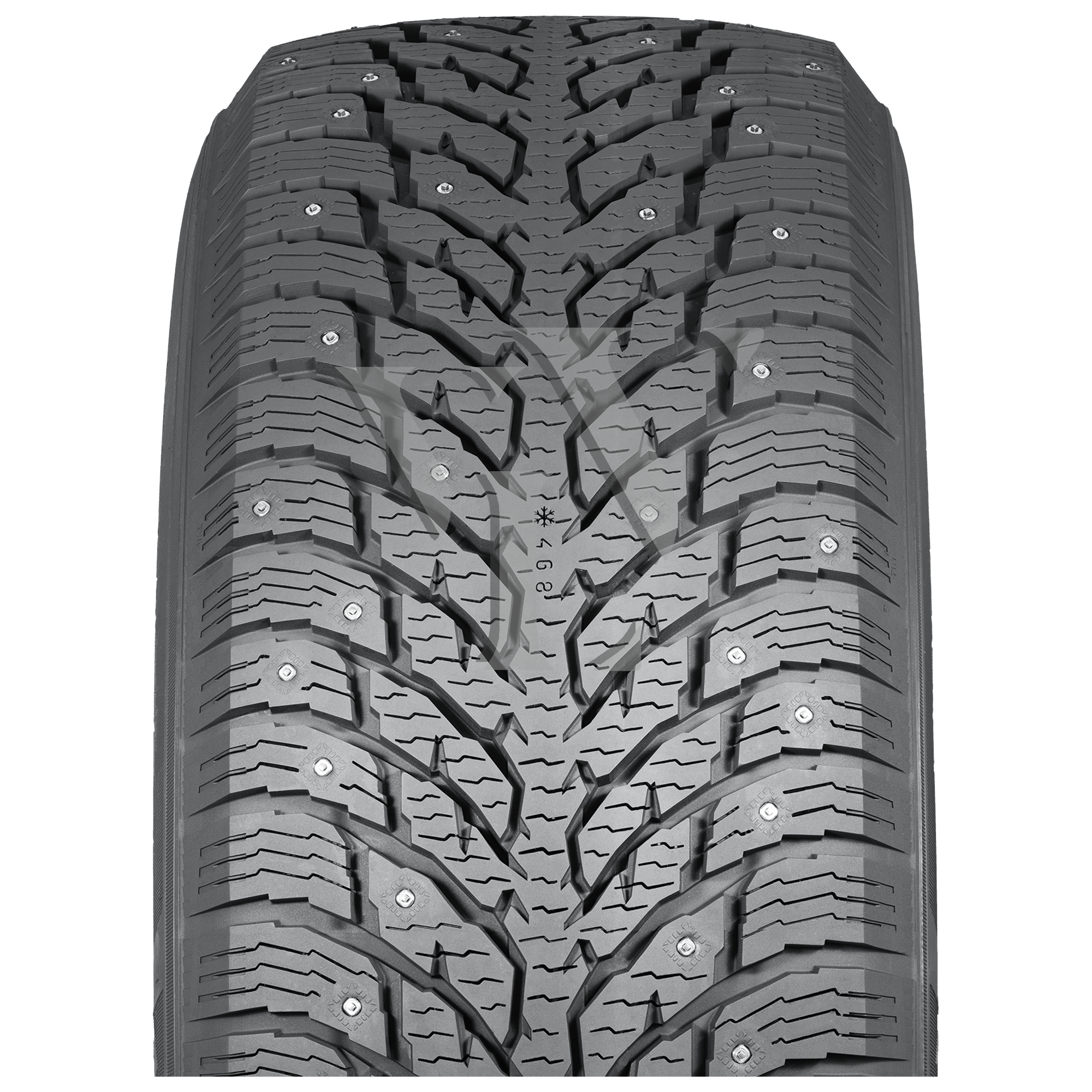Winterreifen NOKIAN HKPL CR4 STUDDED 205/70 R15 106/104 R  