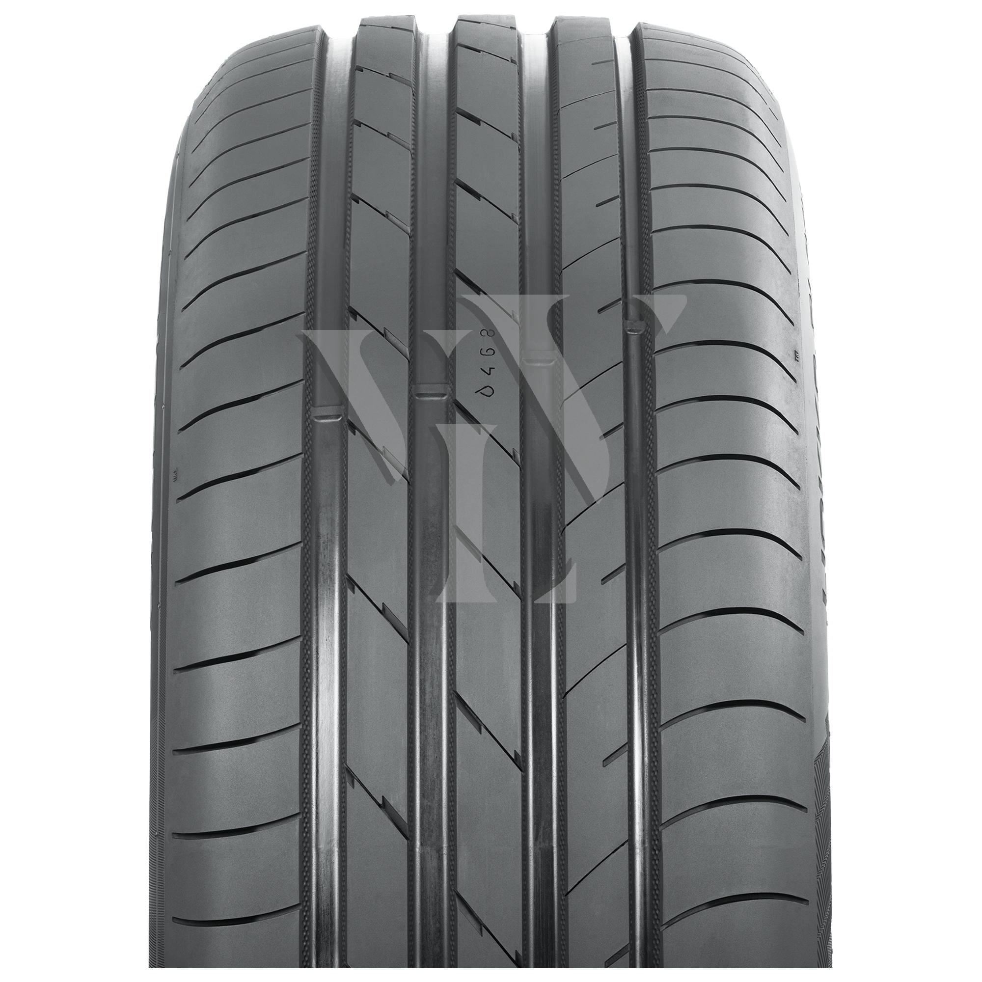  Sommerreifen NOKIAN HAKKA BLACK 3 255/50 R19 107 W  
