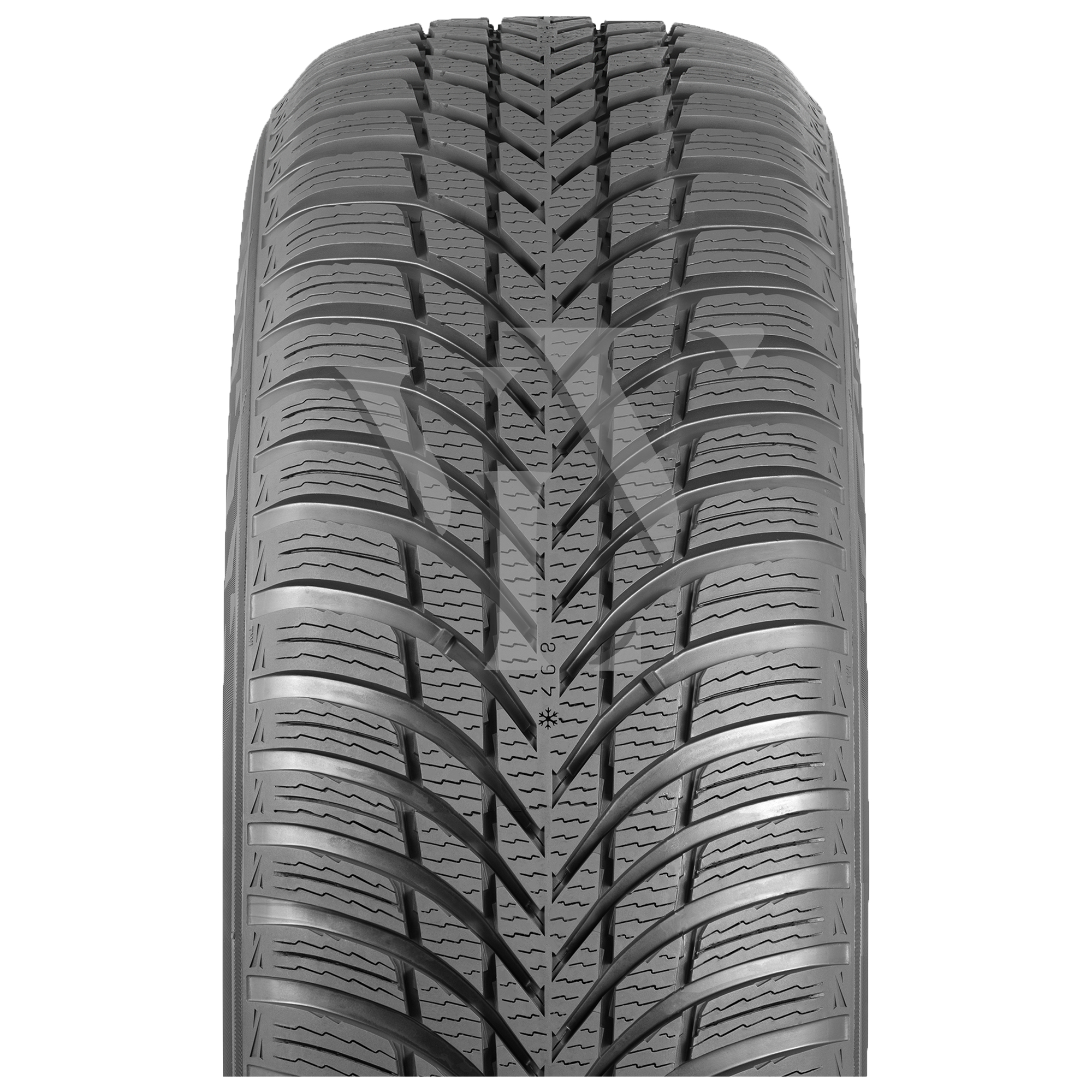  Winterreifen NOKIAN SNOWPROOF 2 SUV 255/45 R21 106 V  