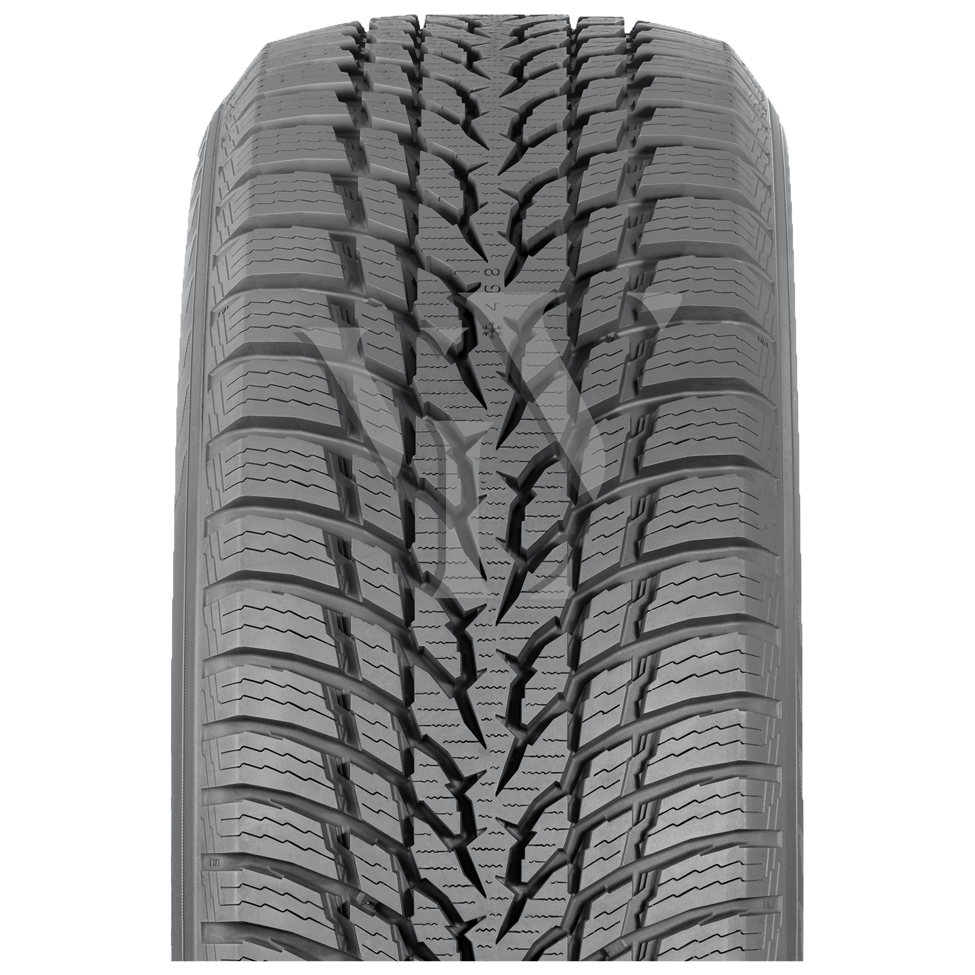  Winterreifen NOKIAN SNOWPROOF 1 225/55 R17 101 V  