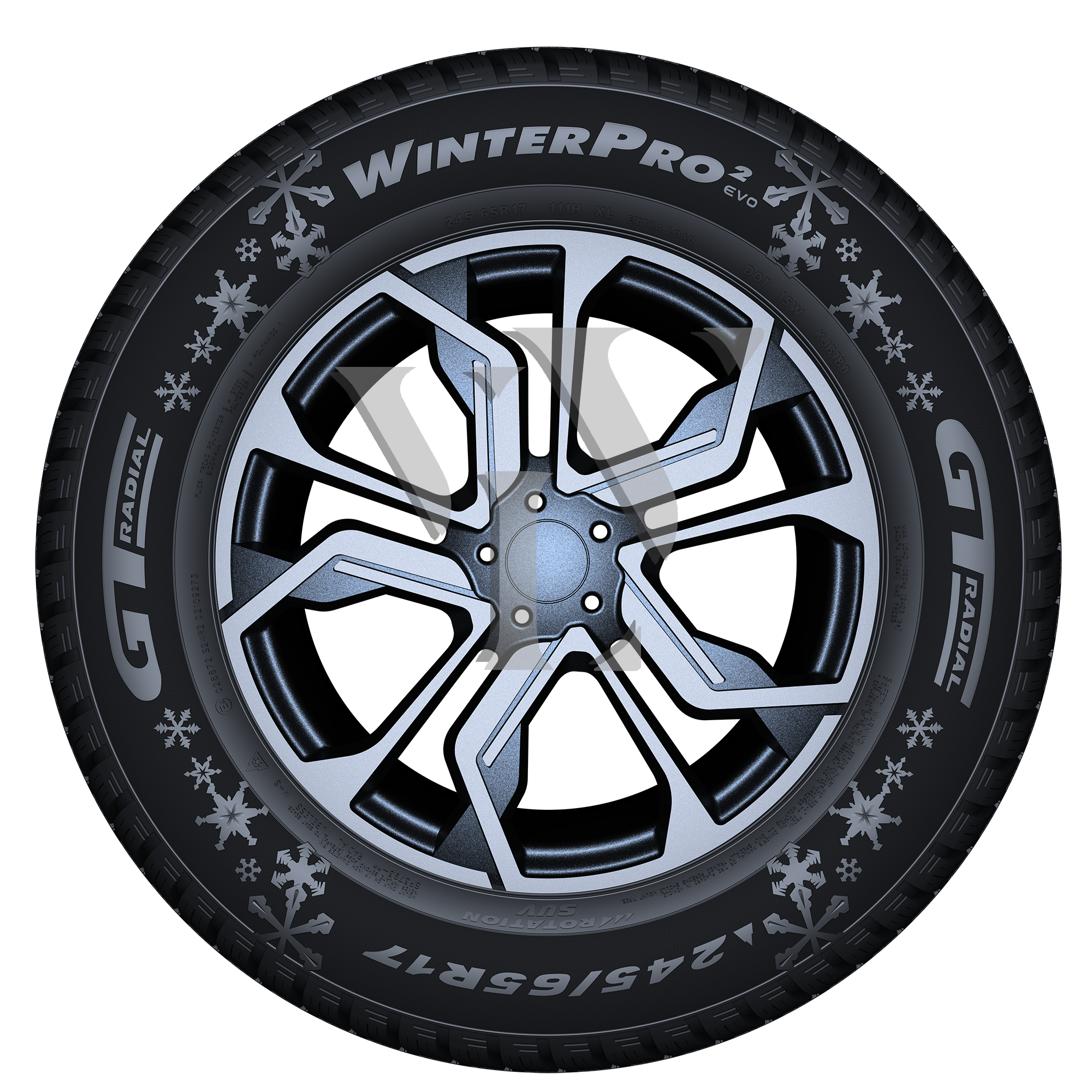  Winterreifen GT-RADIAL PRO 2 (EVO) 215/65 R16 98 H  