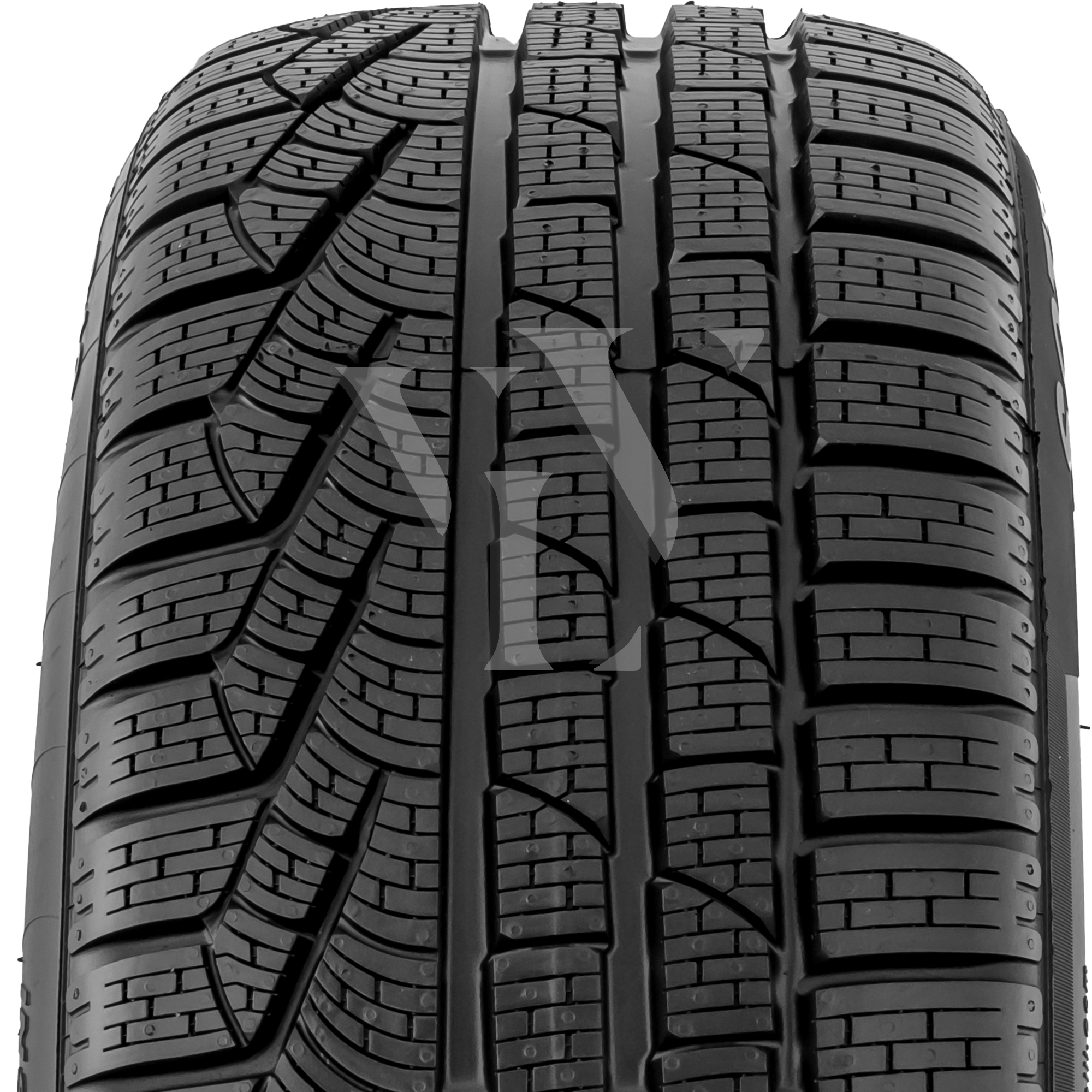  Winterreifen PIRELLI 210 SOTTOZERO 2 AO 225/65 R17 102 H  