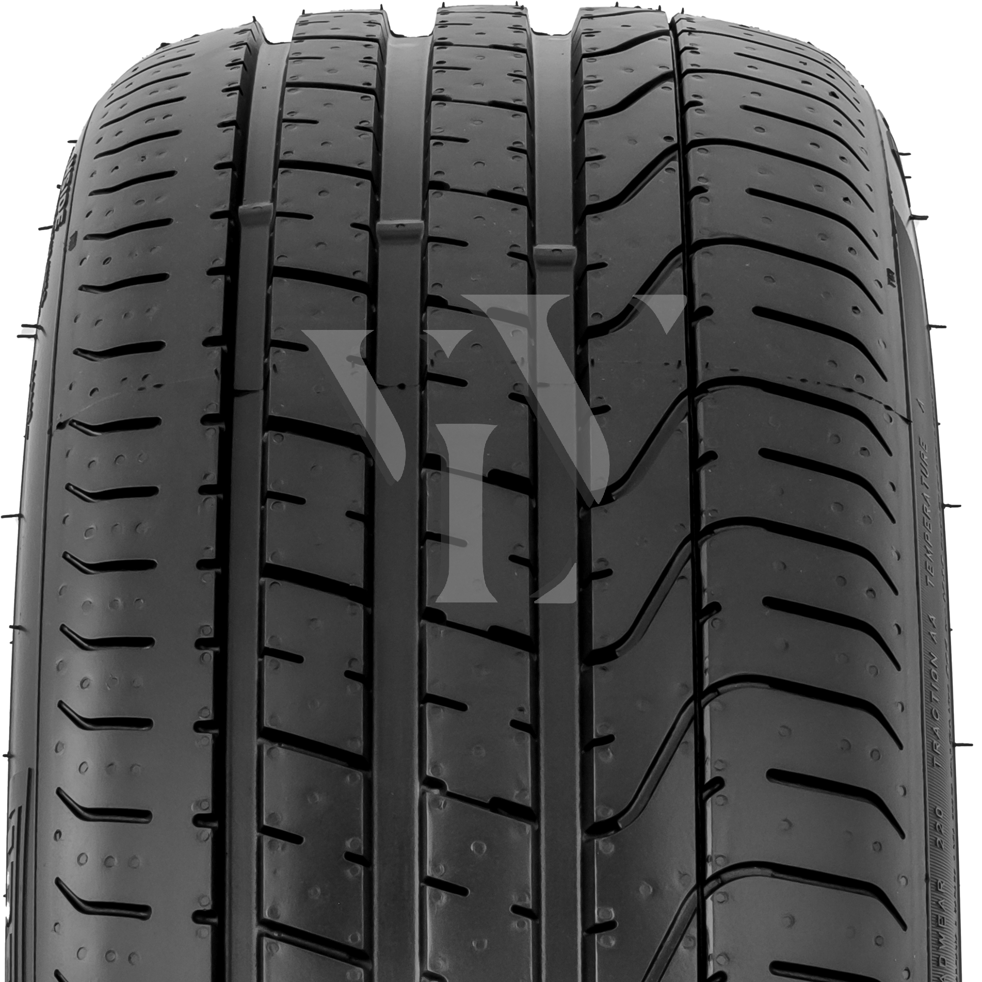  Sommerreifen PIRELLI PZERO (MO) 255/40 R19 100 Y DOT 2022  