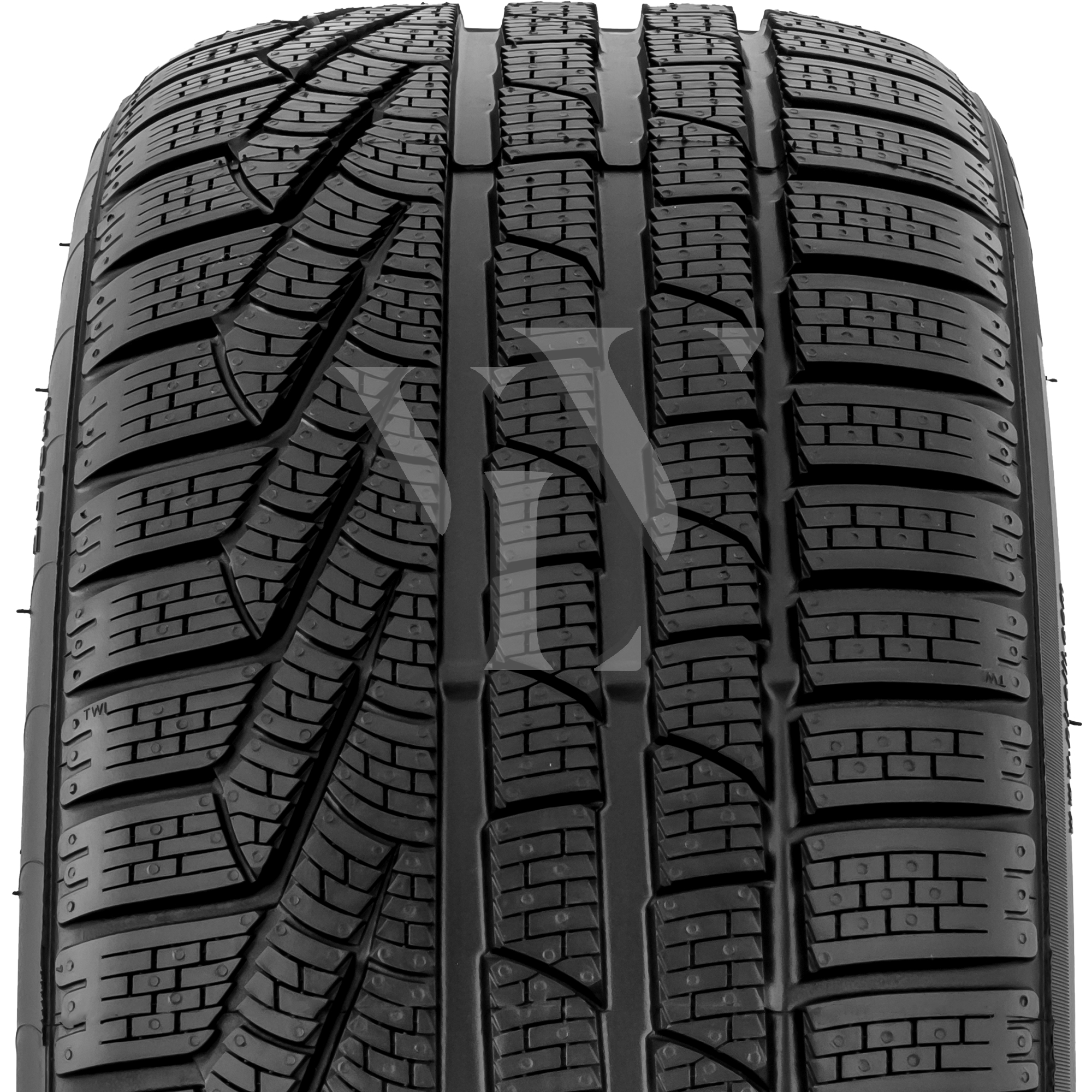  Winterreifen PIRELLI W210-270 SOTTOZERO S-2 RUNFLAT (*) 245/40 R20 99 V  