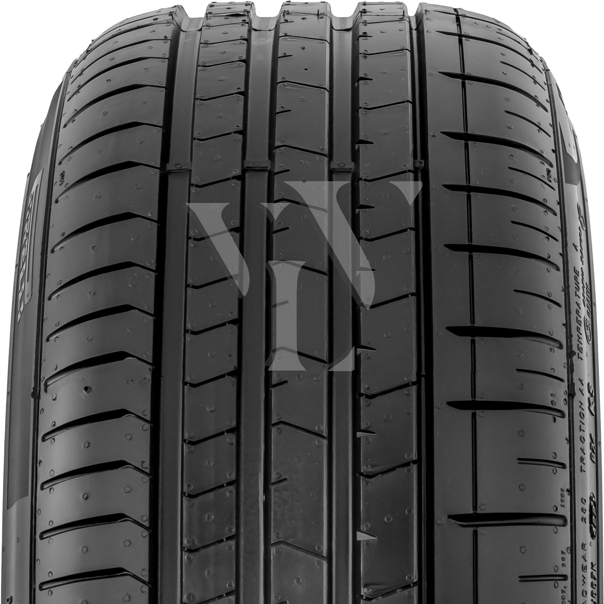  Sommerreifen PIRELLI P ZERO (PZ4) L.S. (MO) P-ZERO (NEU) (LUXURY S 225/40 R19 93 W  