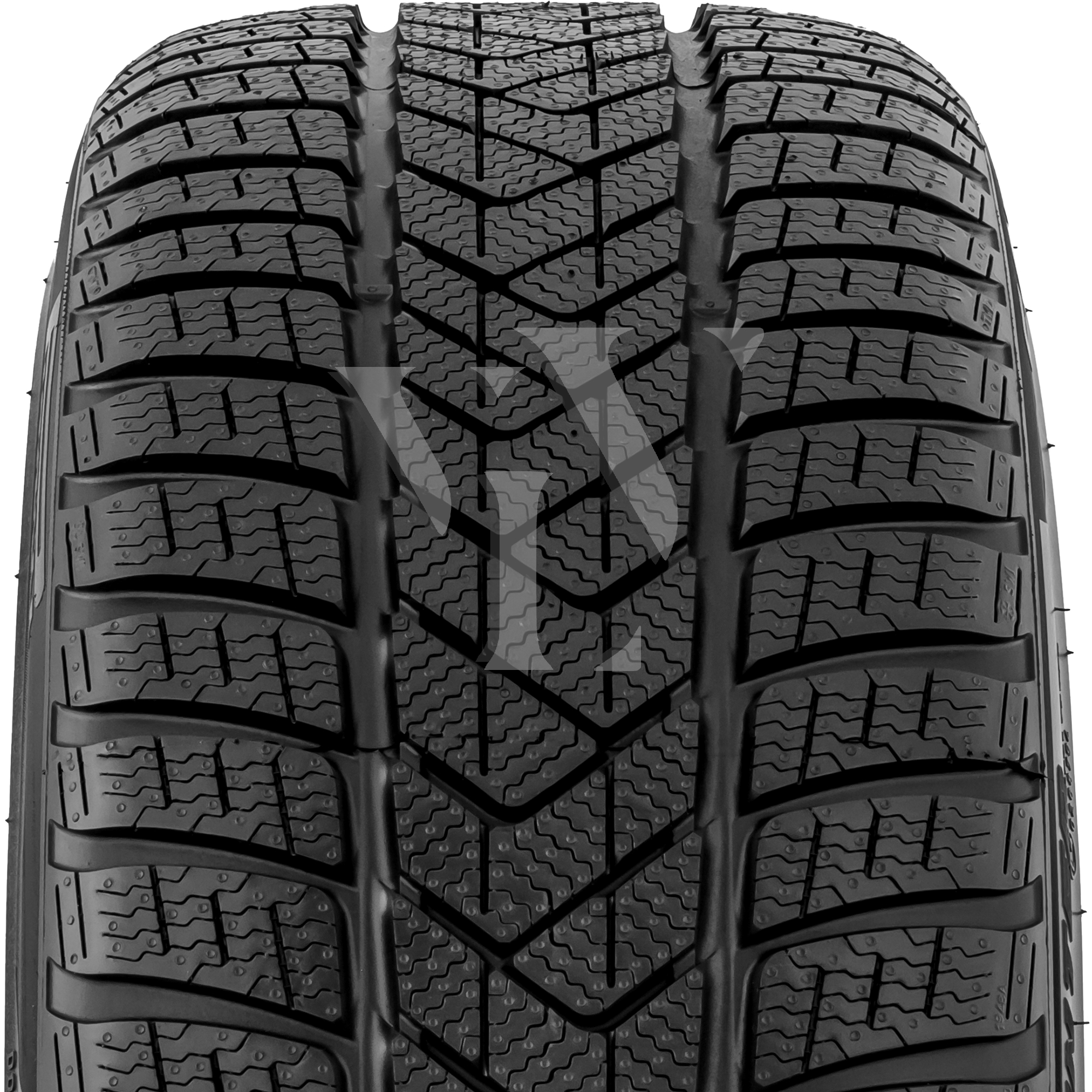  Winterreifen PIRELLI SOTTOZERO 3 MO EXTENDED 215/60 R18 102 T  