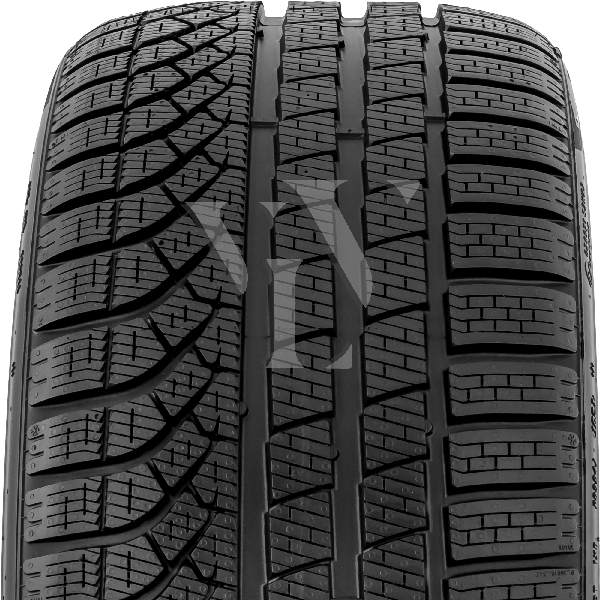  Winterreifen PIRELLI P ZERO (*) 255/45 R20 105 V  