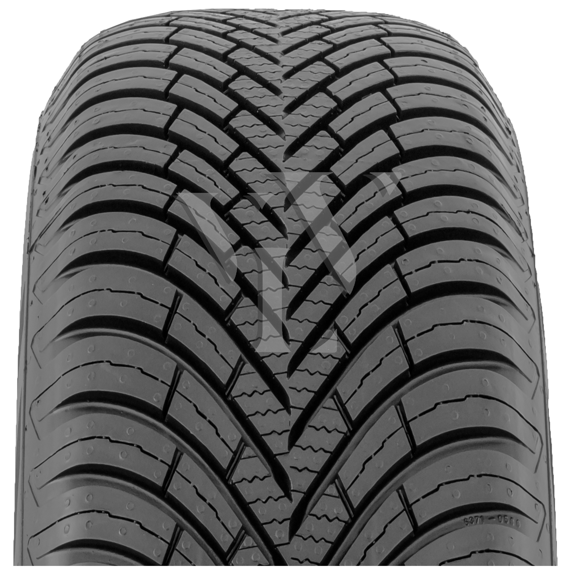  Allwetterreifen VREDESTEIN QUATRAC 215/55 R16 93 H  