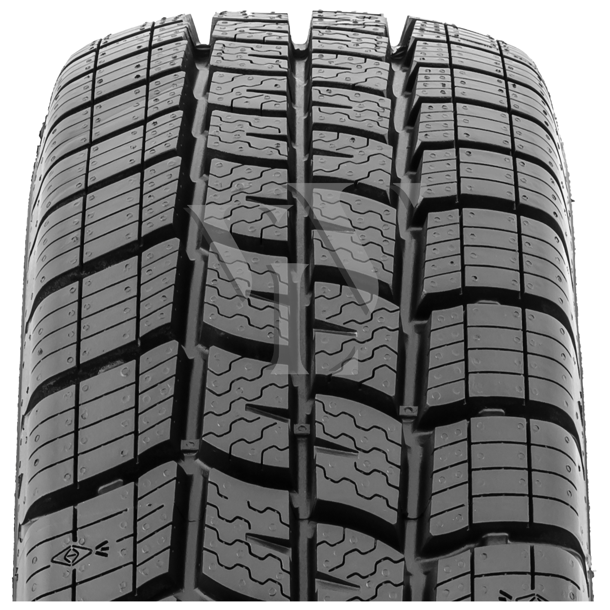  Allwetterreifen VREDESTEIN COMTRAC 2 ALLSEASON PLUS 225/55 R17 109/107 H  
