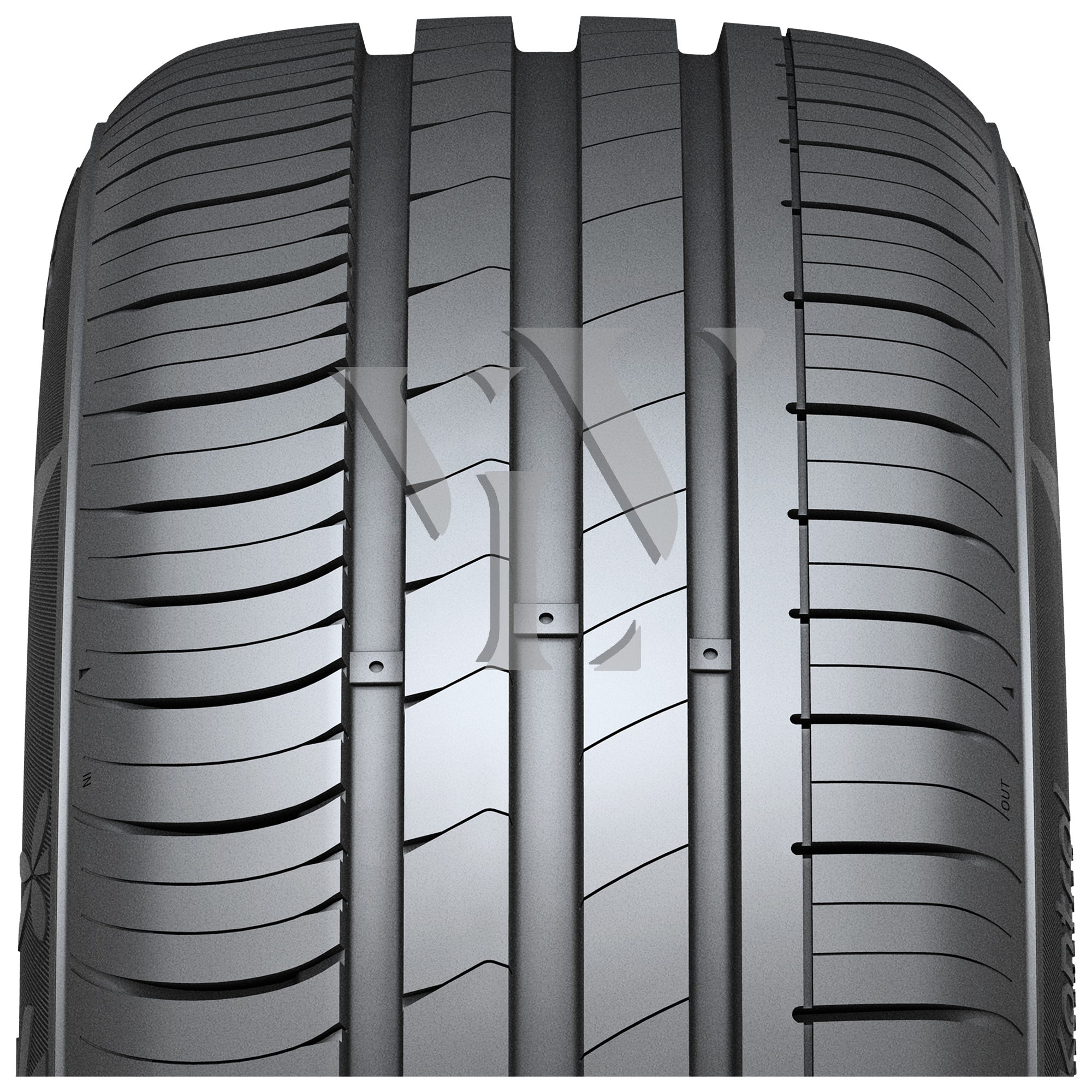  Sommerreifen HANKOOK K425 KINERGY ECO AUSLAUF EA HYUNDAI I40 205/60 R16 92 V  