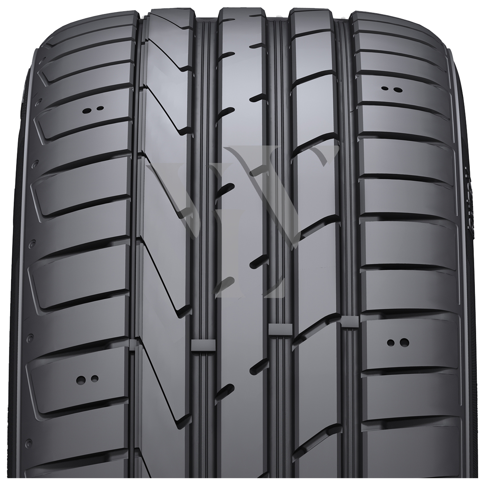  Sommerreifen HANKOOK K117B VENTUS S1 EVO2 RUNFLAT 205/50 R17 89 W  