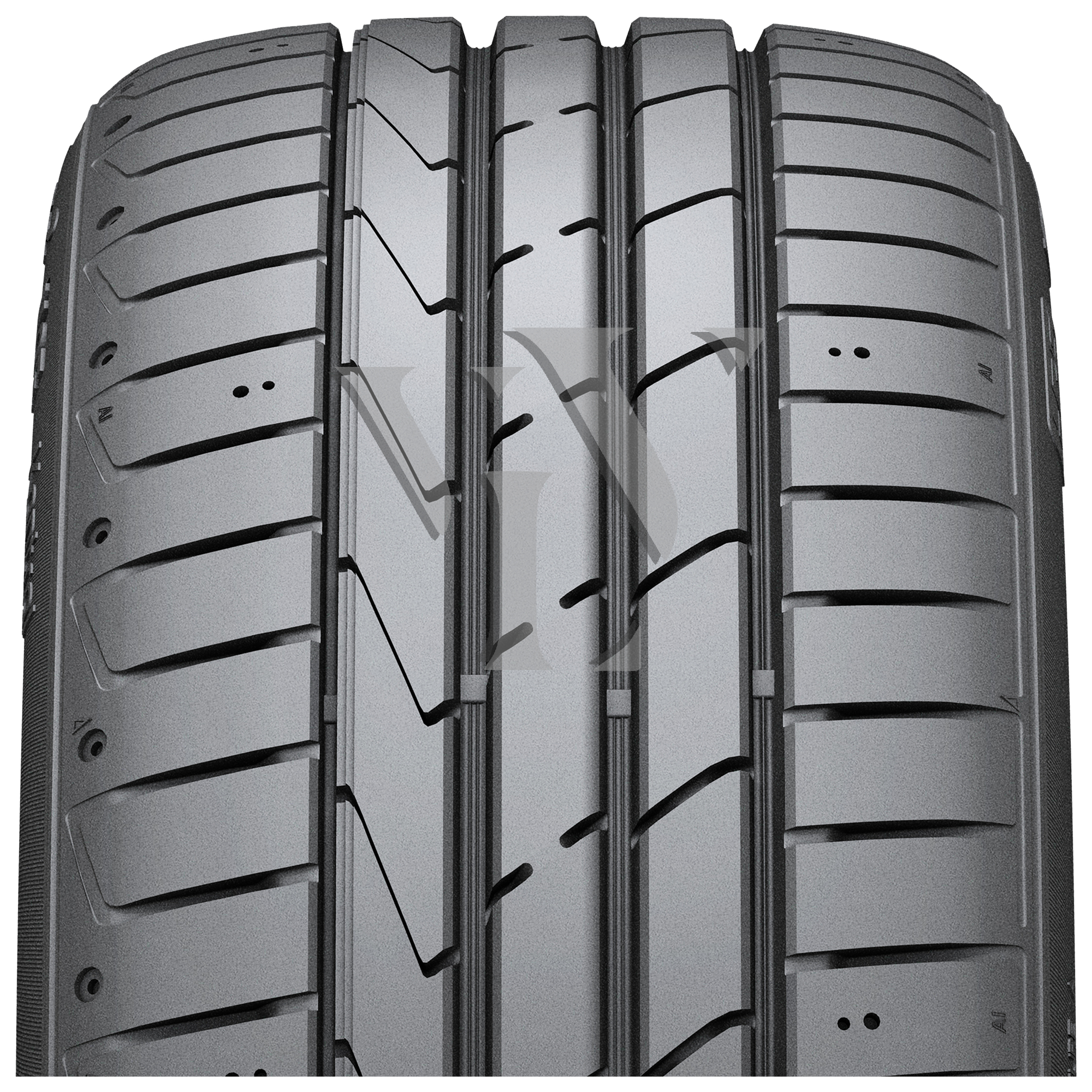  Sommerreifen HANKOOK K117B VENTUS S1 EVO2 HRS (*) MO EXTENDED 225/55 R17 97 Y  