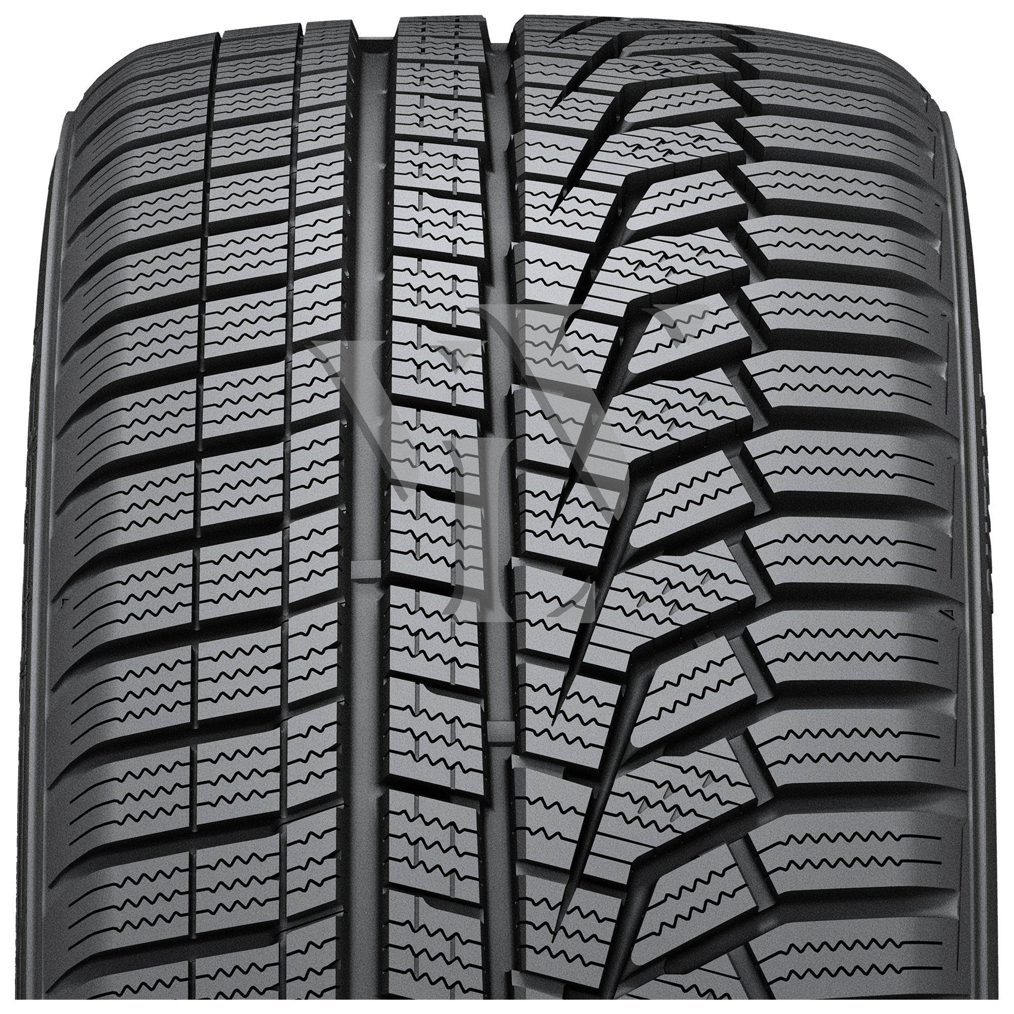  Winterreifen HANKOOK W320 I*CEPT EVO2 (AO) 245/40 R21 100 V  
