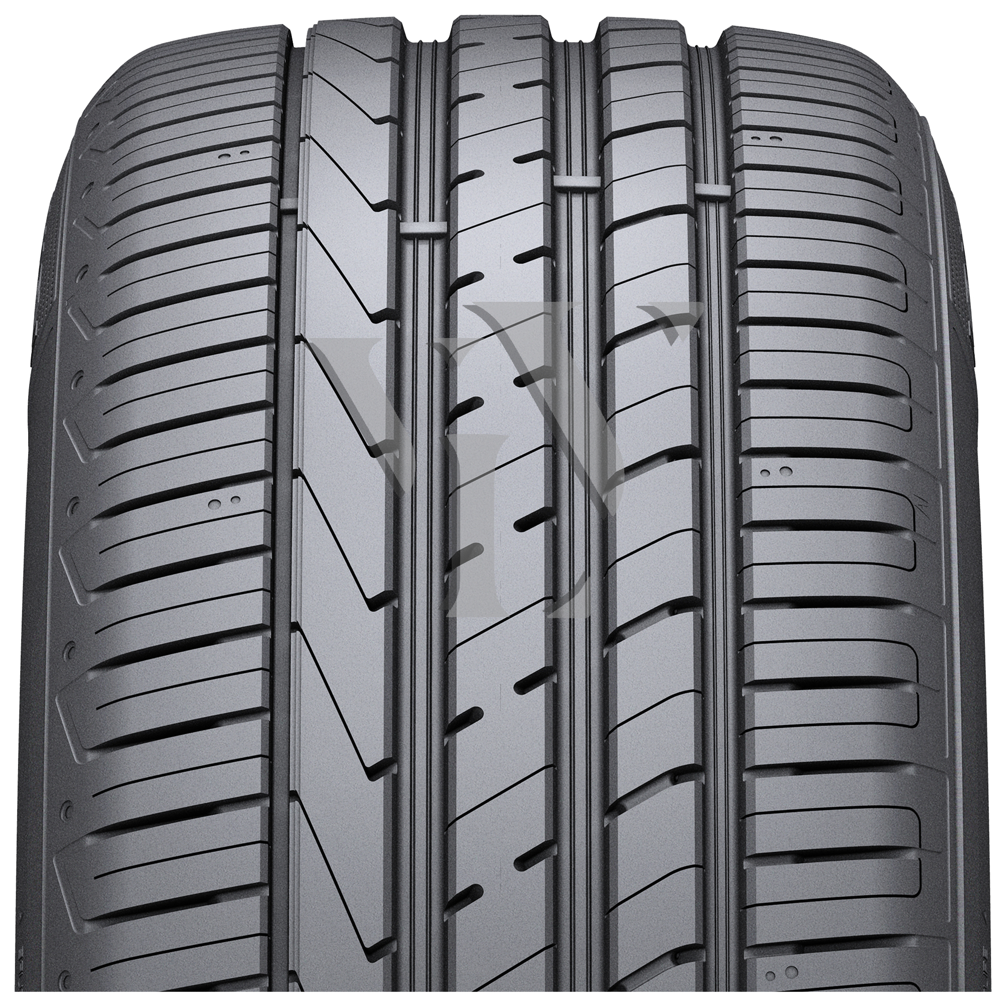  Sommerreifen HANKOOK K117A VENTUS S1 EVO2 SUV 235/55 R18 100 V  