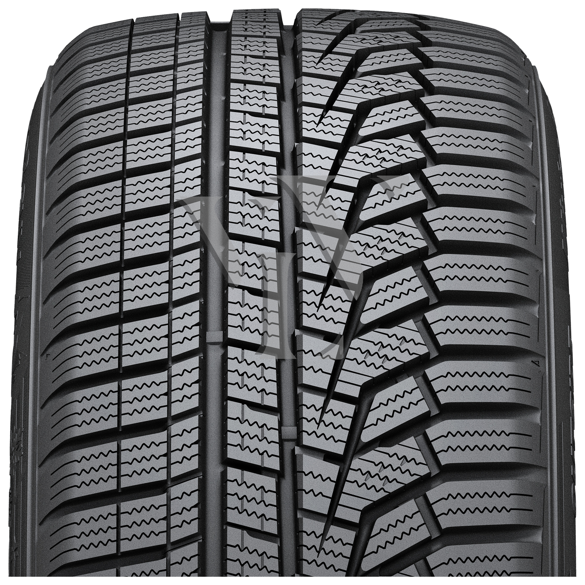  Winterreifen HANKOOK W320A I*CEPT EVO2 (AO) 295/35 R23 108 W  