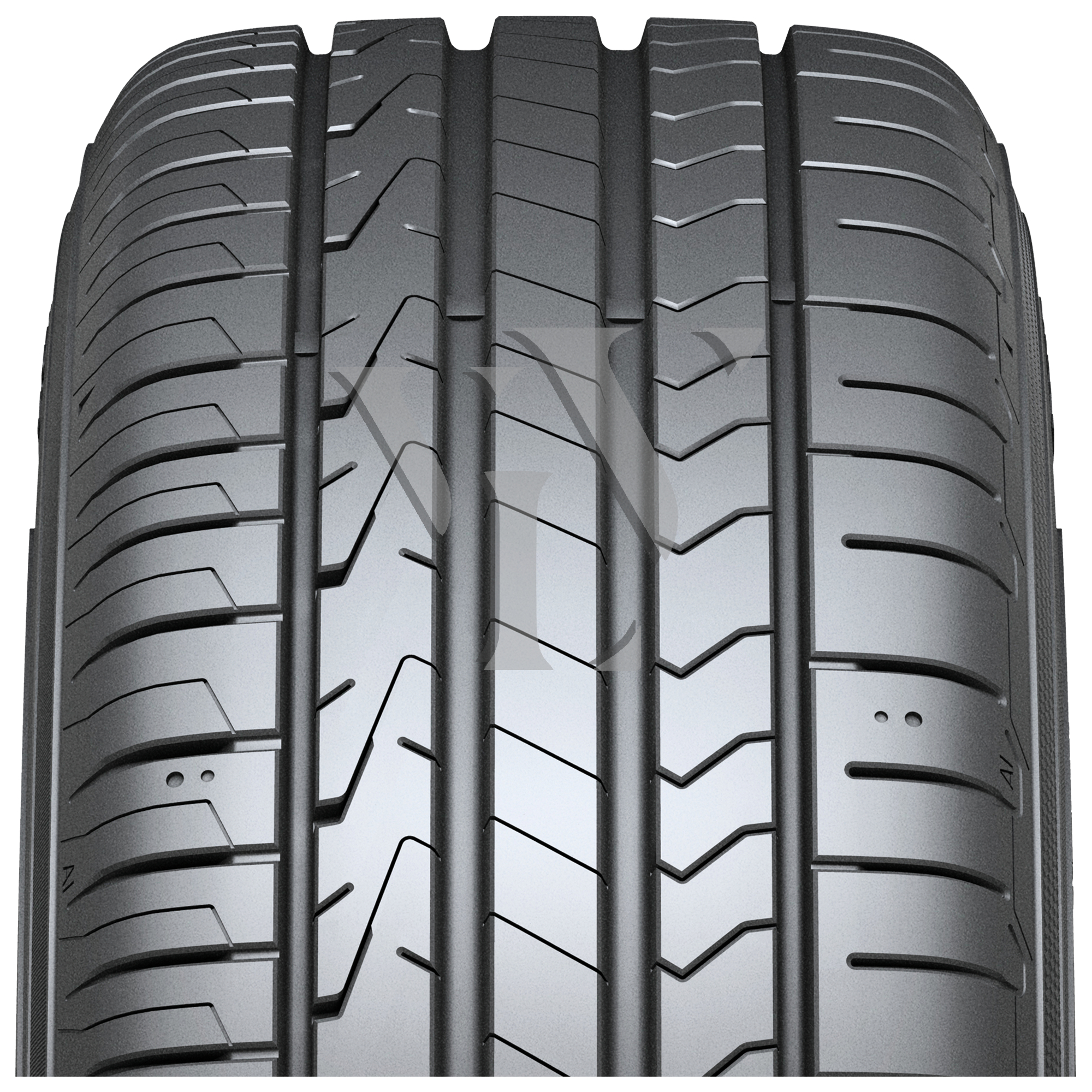  Sommerreifen HANKOOK K125A VENTUS PRIME3 SUV 235/65 R17 104 H  