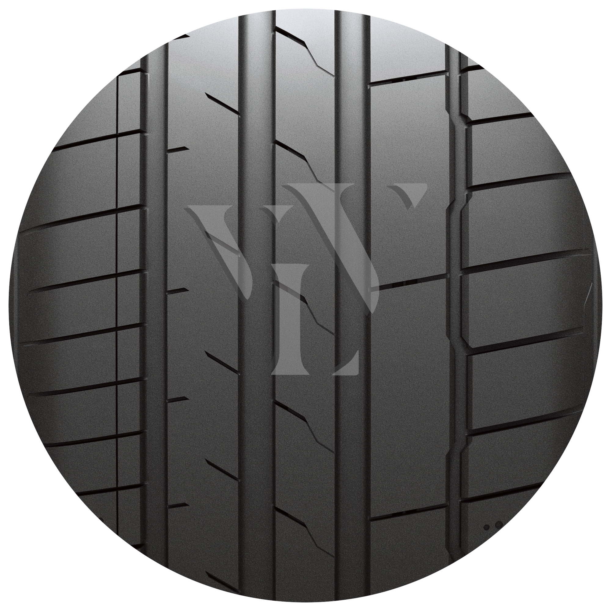  Sommerreifen HANKOOK K127E VENTUS S1 EVO3 EV (T1) 255/45 R19 104 W  
