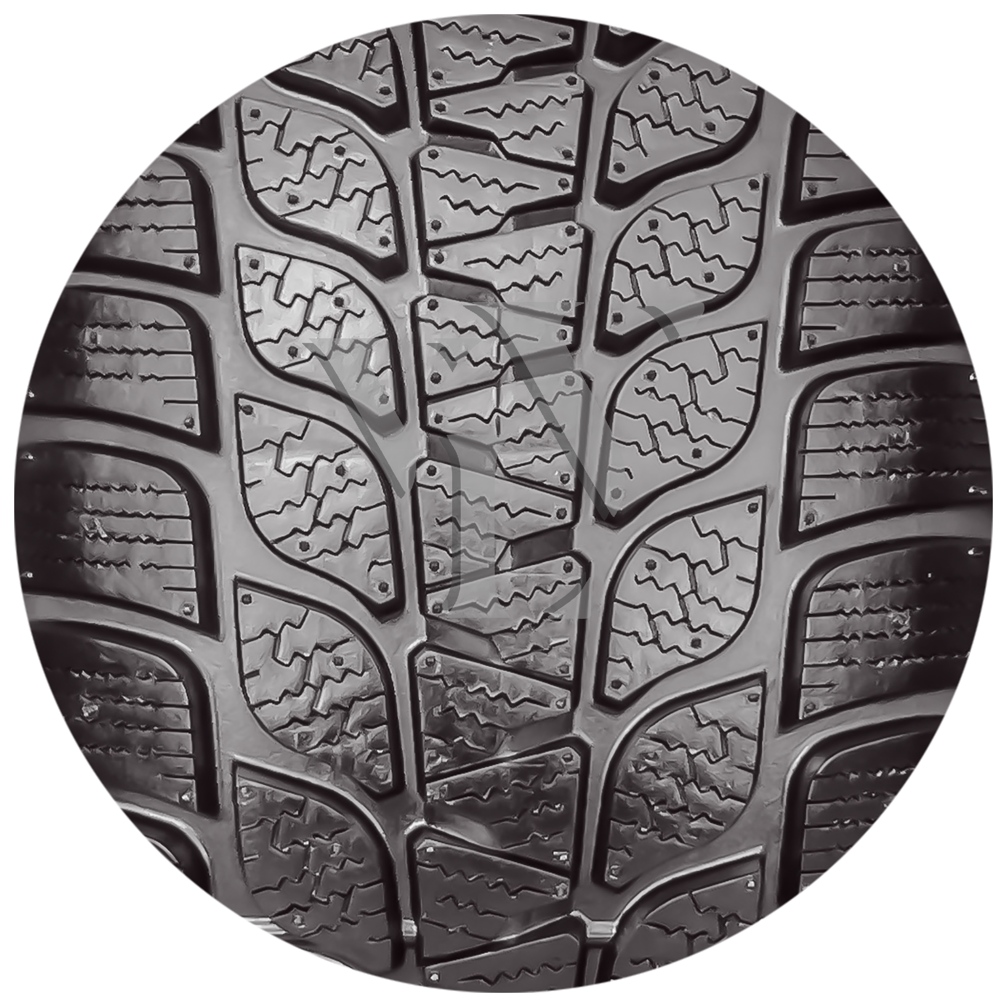  Winterreifen BRIDGESTONE BLIZZAK LM-25 RFT-REIFEN FÜR NISSAN GTR M+S 255/40 R20 97 V  