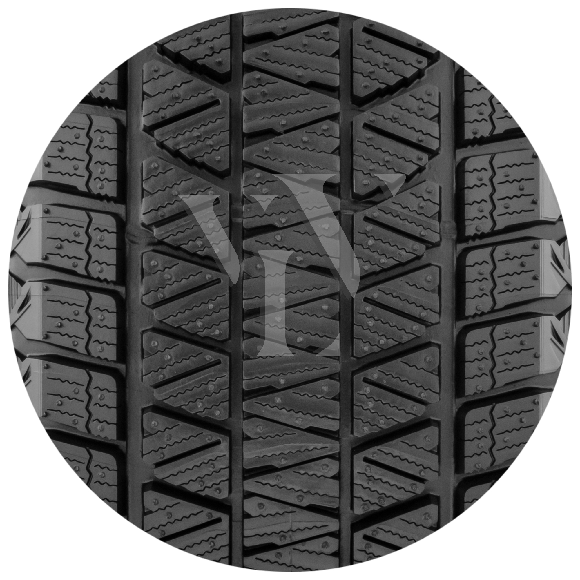  Winterreifen BRIDGESTONE BLIZZAK DM-V3 255/45 R20 101 T  