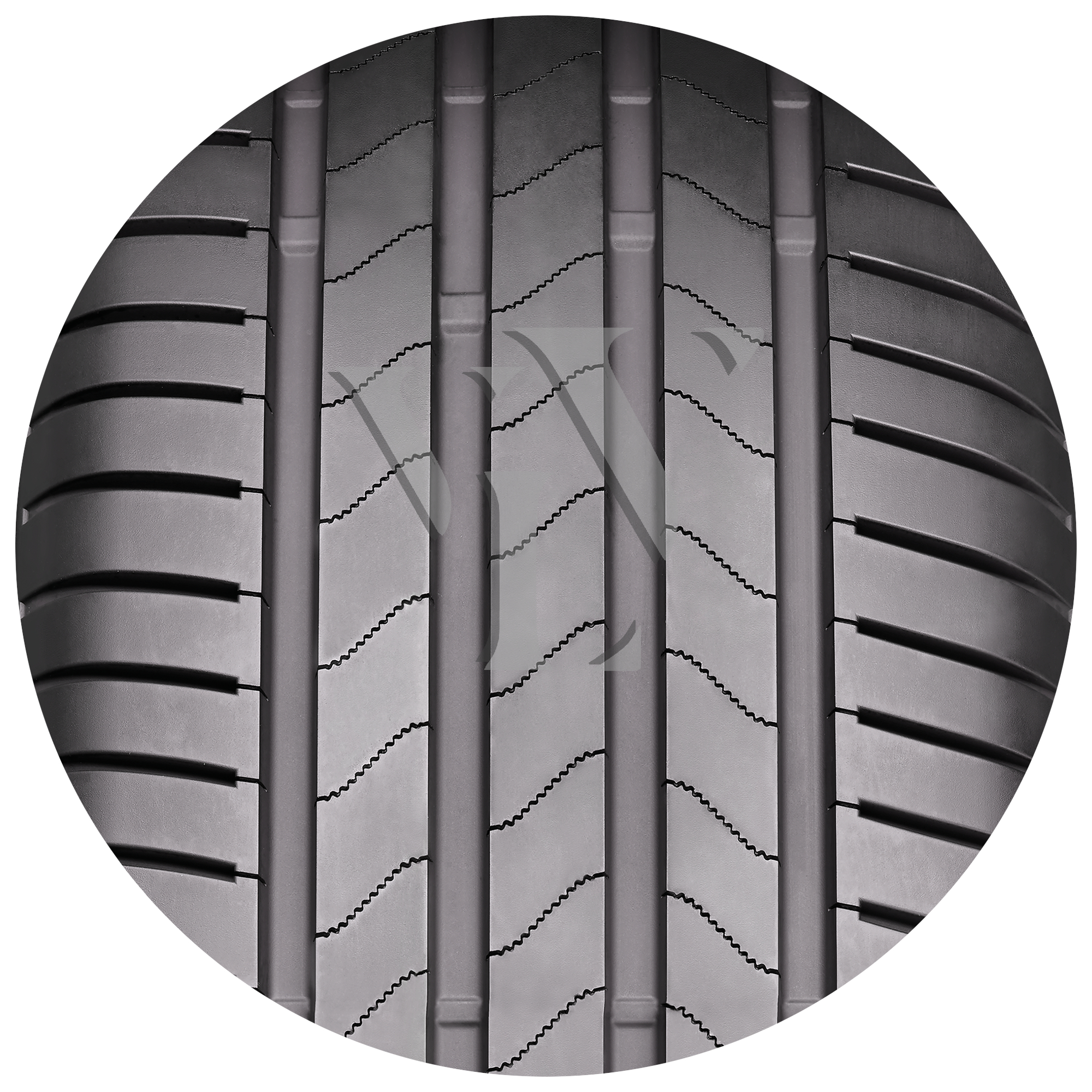  Sommerreifen BRIDGESTONE TURANZA 6 ENLITEN MFS 255/45 R20 105 W  