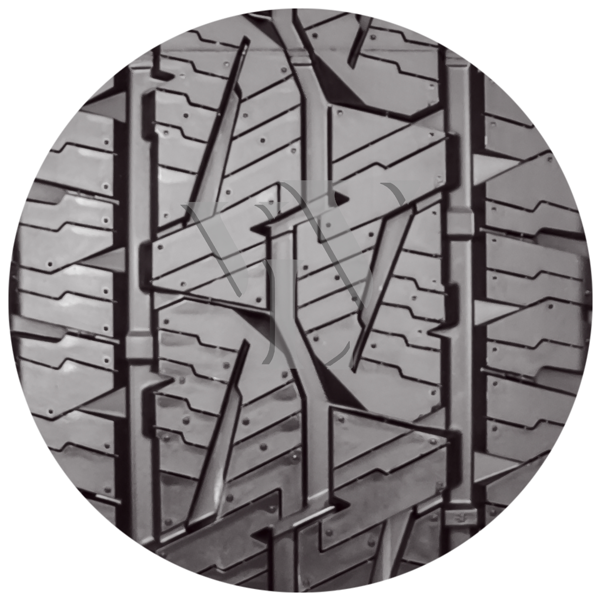  Allwetterreifen BRIDGESTONE DUELER A/T 001 265/70 R17 116 S  