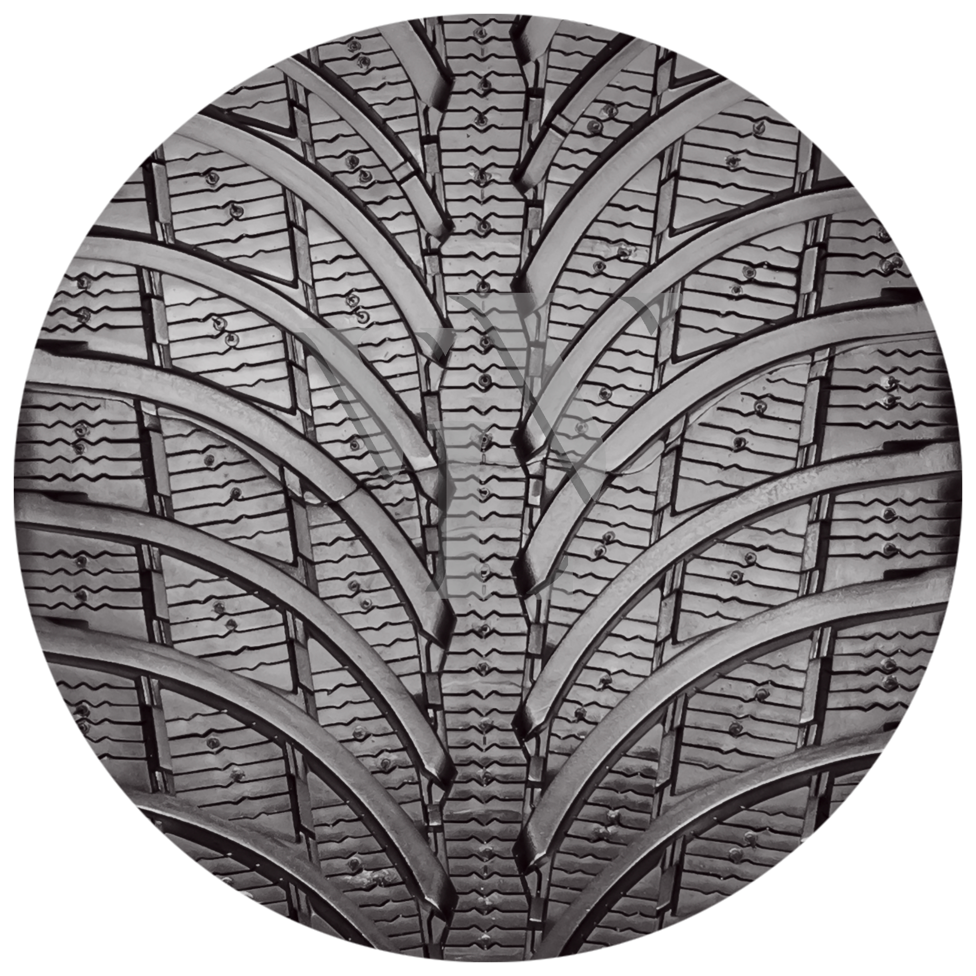  Winterreifen MICHELIN LATITUDE ALPIN LA2 (AO) 235/55 R19 101 H  