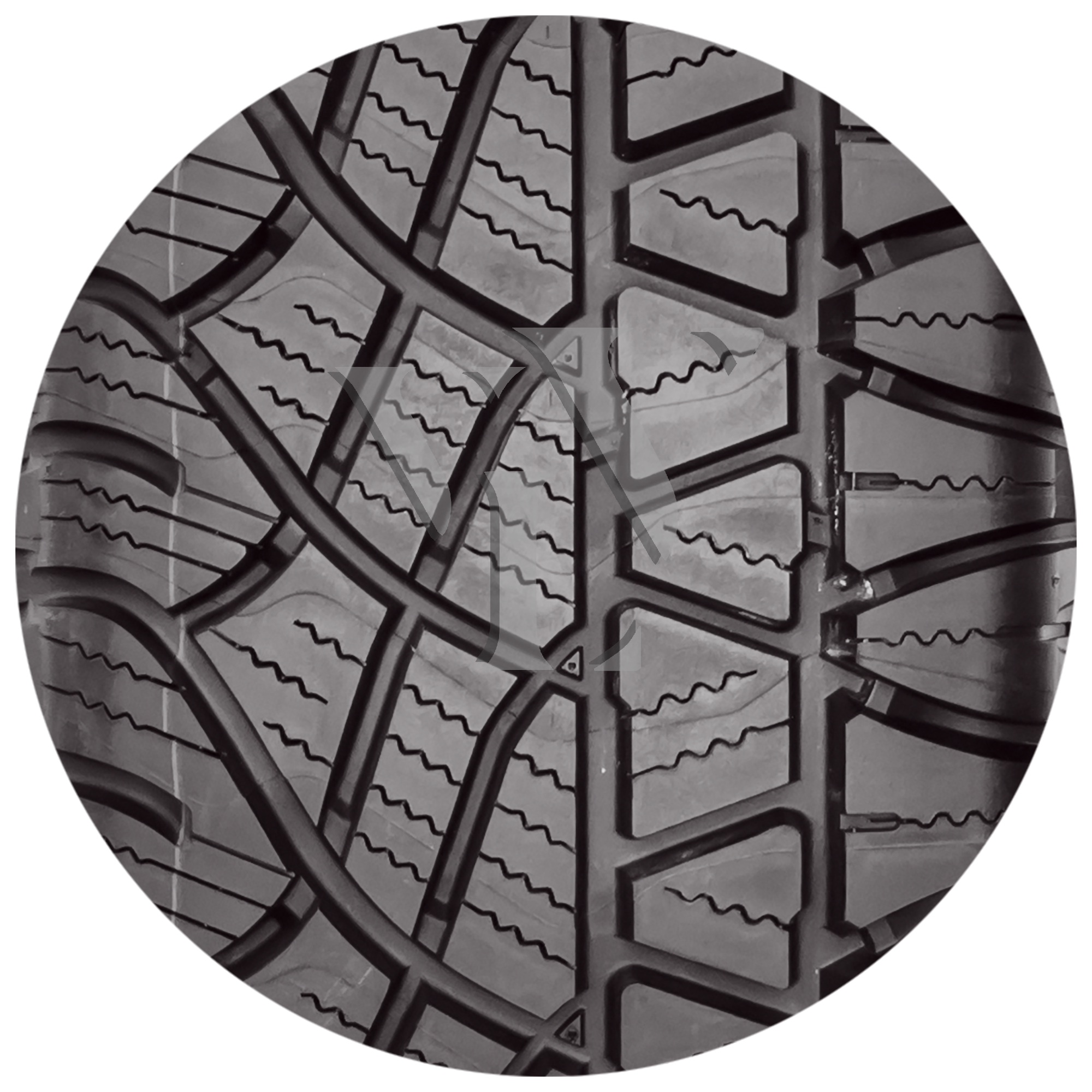  Sommerreifen MICHELIN LATITUDE CROSS EL 245/70 R17 114 T  