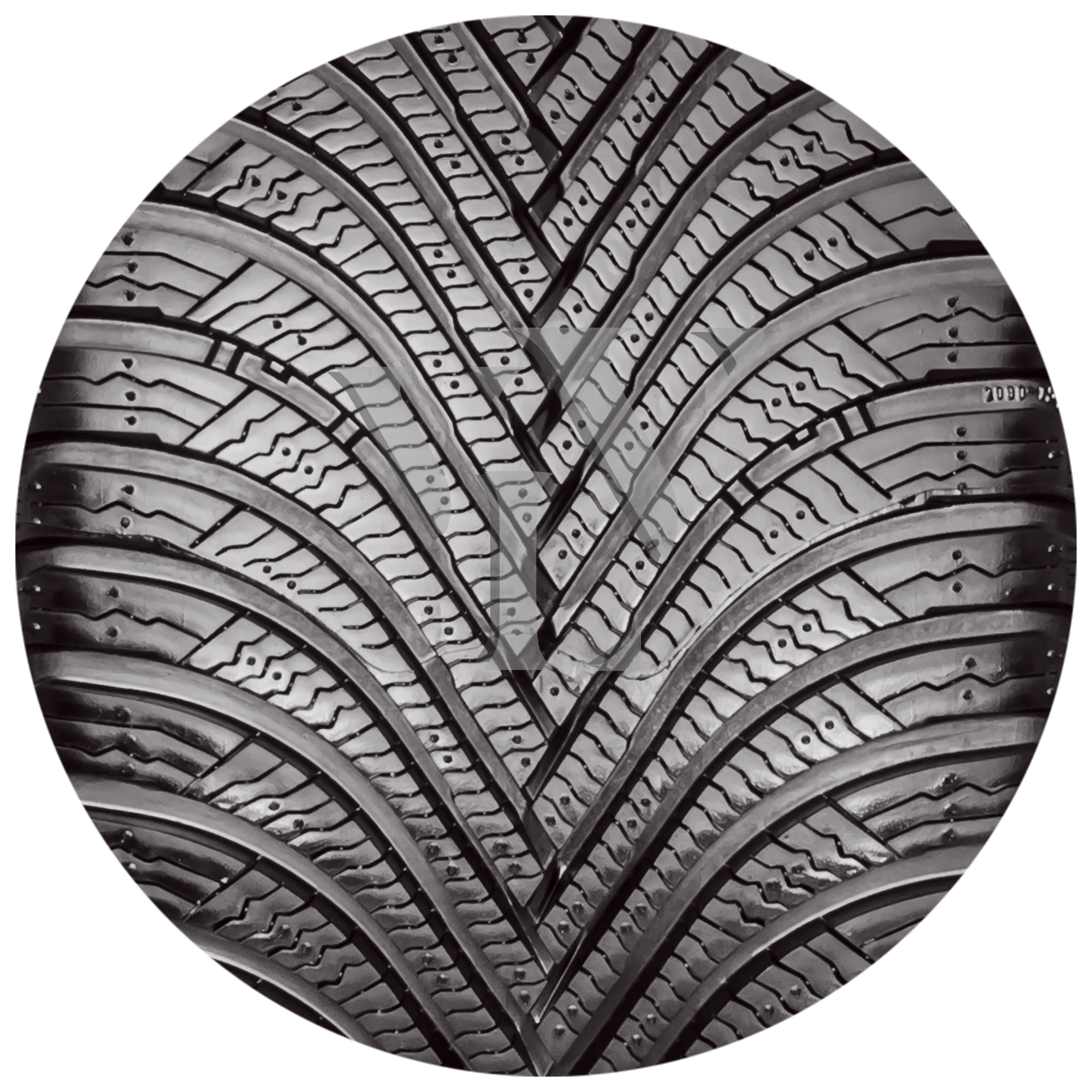  Winterreifen MICHELIN ALPIN 5 (*) MO EXTENDED ZP 225/55 R17 97 H  