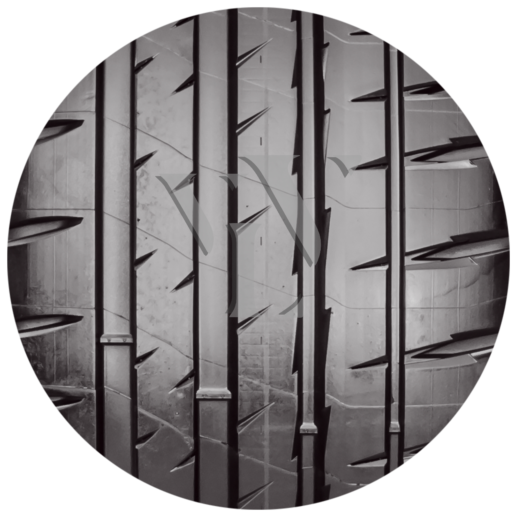  Sommerreifen MICHELIN PILOT SPORT 4 RG (MO1 A) 285/40 R19 107 Y  
