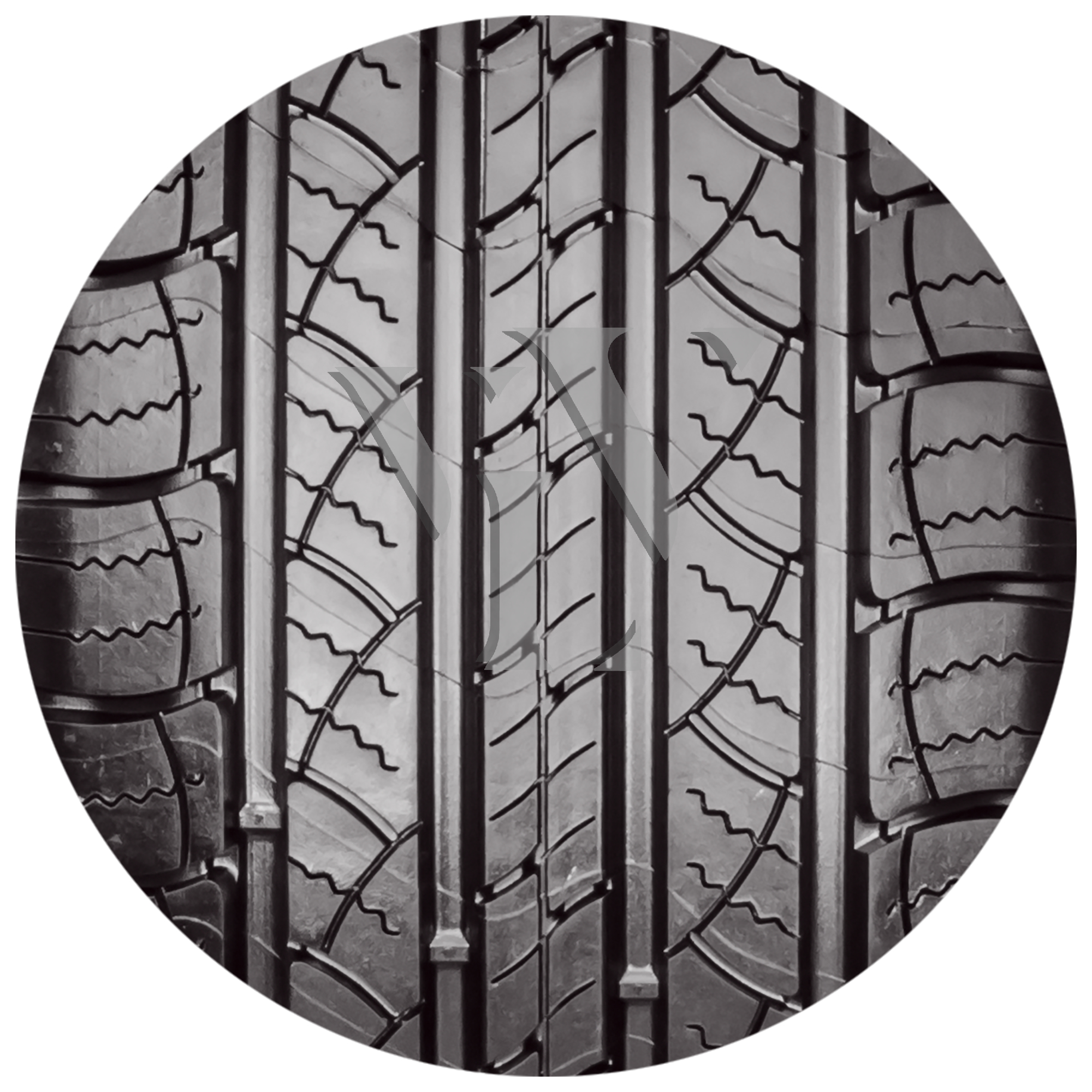  Sommerreifen MICHELIN LATITUDE TOUR HP (AO) GRNX 235/55 R19 101 H  