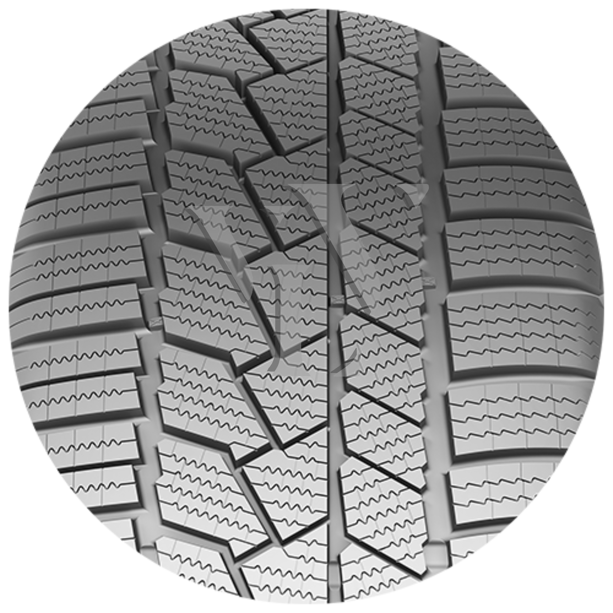  Winterreifen CONTINENTAL CONTACT TS 860S (*) RUNFLAT SSR 245/50 R19 105 V  