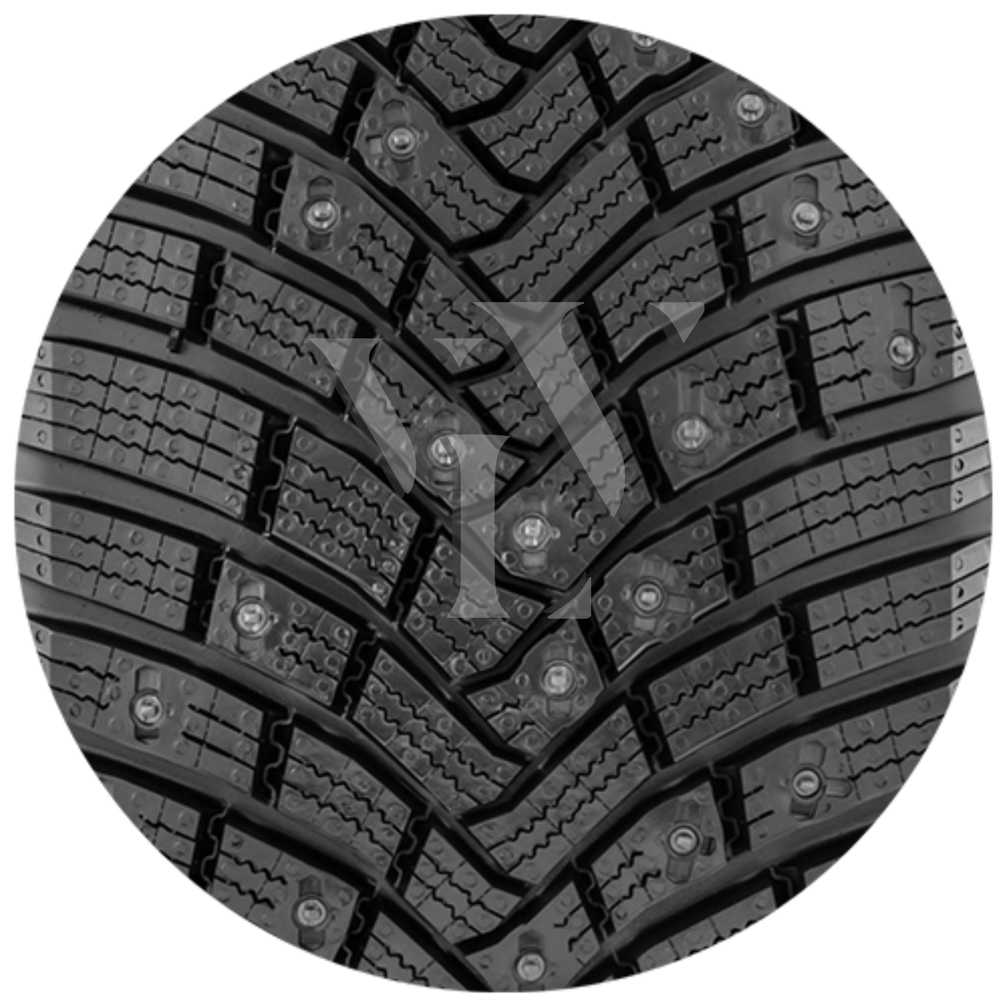 Winterreifen CONTINENTAL ICE CONTACT 3 STUDDED 155/65 R14 75 T  