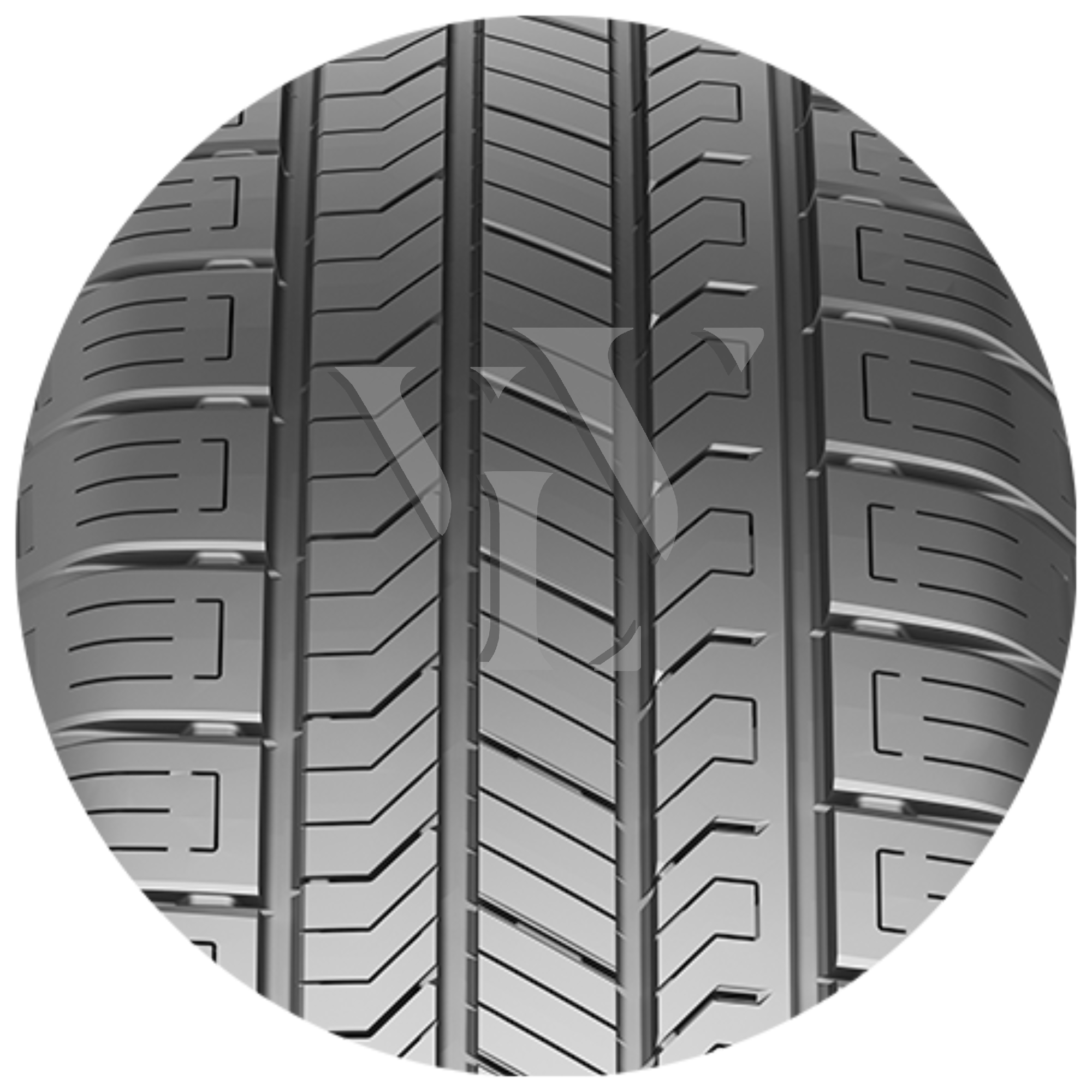  Sommerreifen CONTINENTAL CROSS CONTACT RX (NE0) M+S 235/55 R20 105 V  