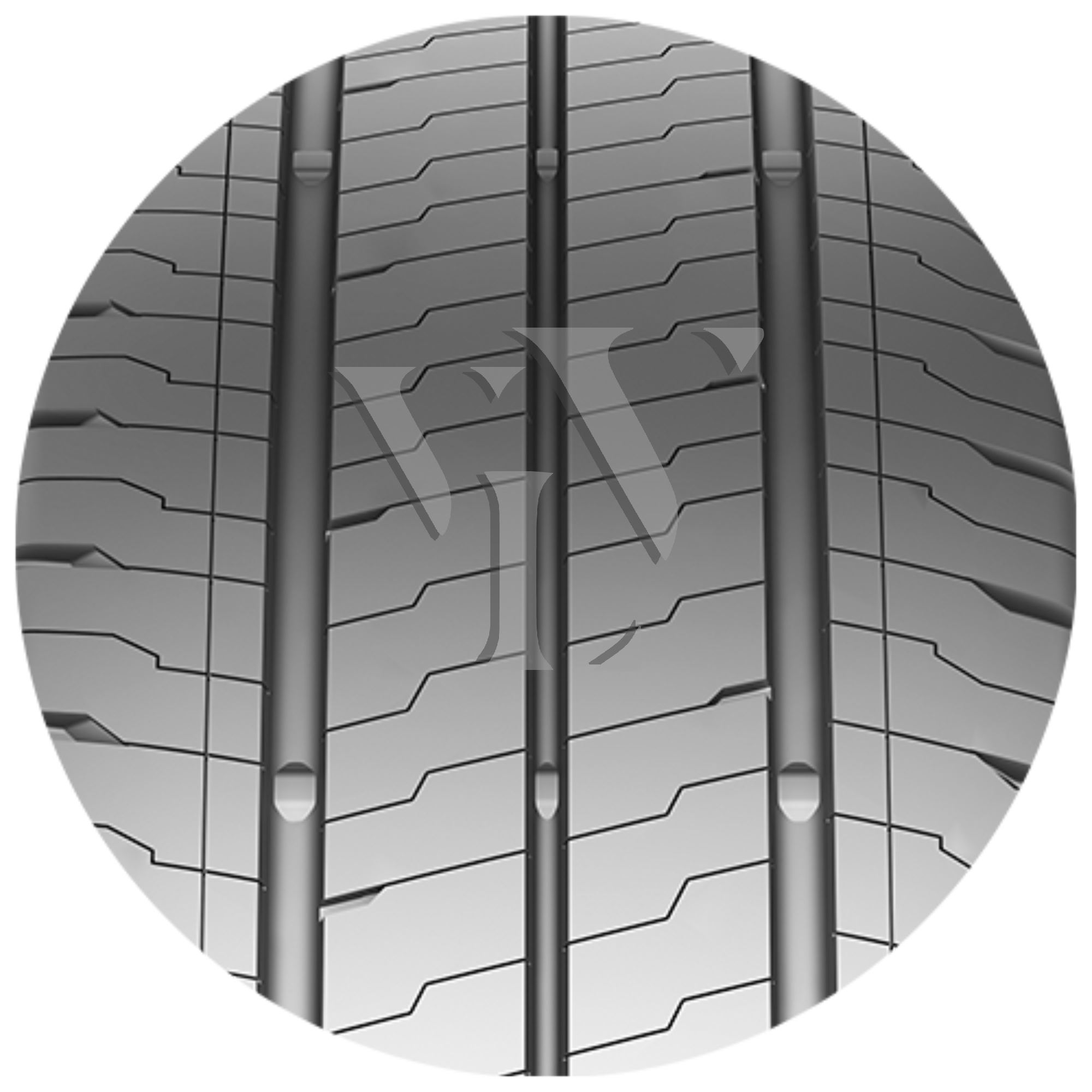  Sommerreifen CONTINENTAL VANCONTACT ECO 195/65 R16 104/102 T  