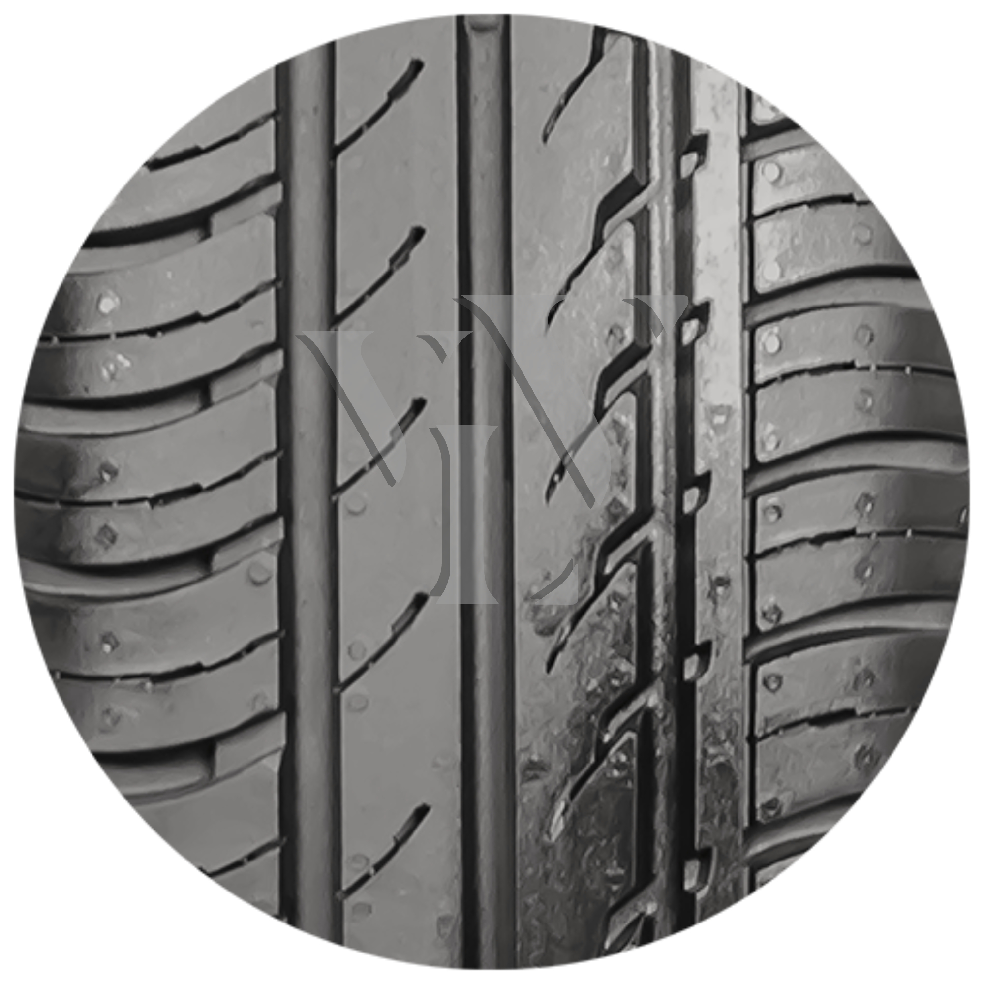  Sommerreifen CONTINENTAL ECO CONTACT 3 MO MIT LEISTE 185/65 R15 88 T  